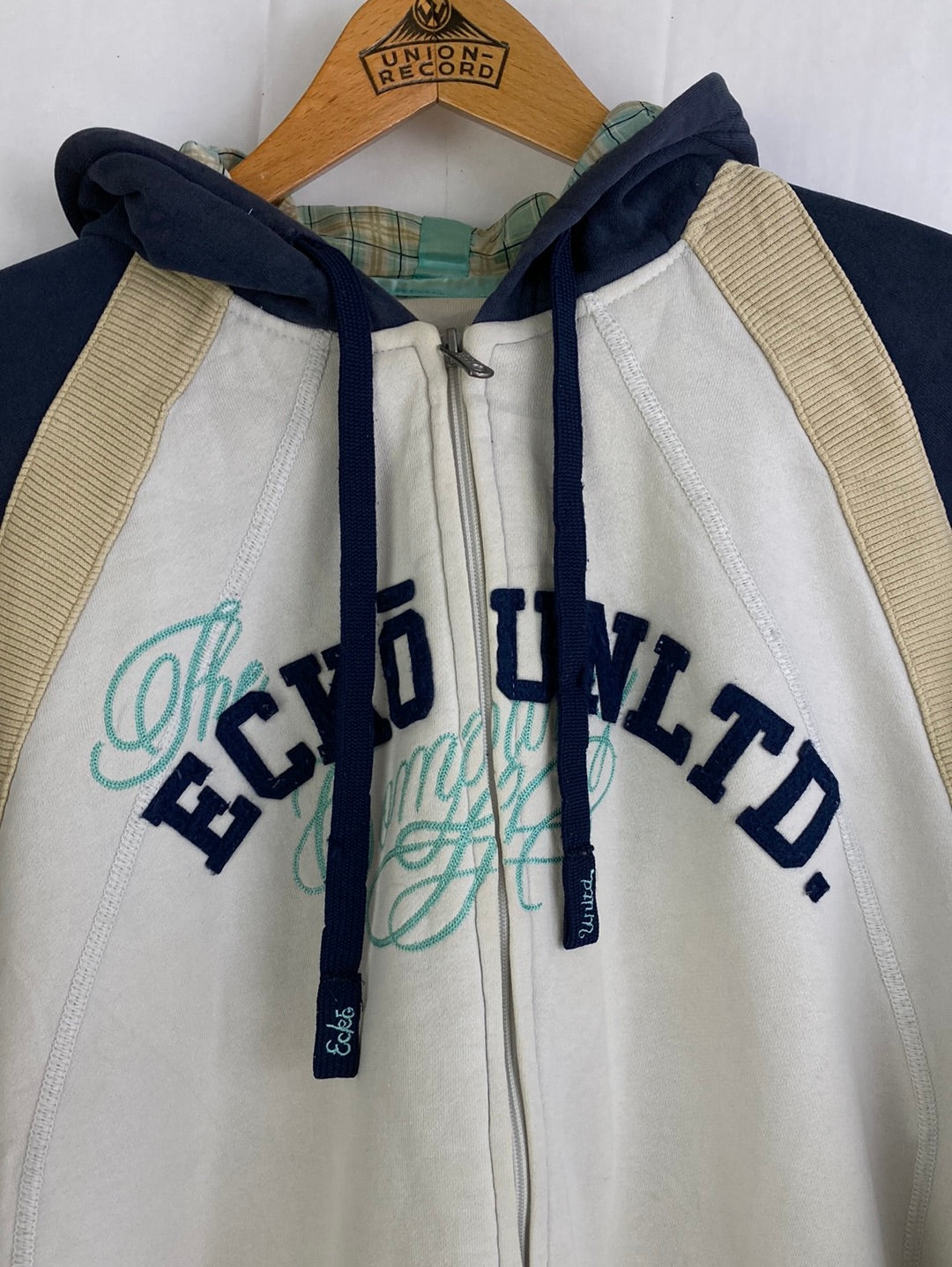 Ecko Unltd. Zip Hoodie (L)
