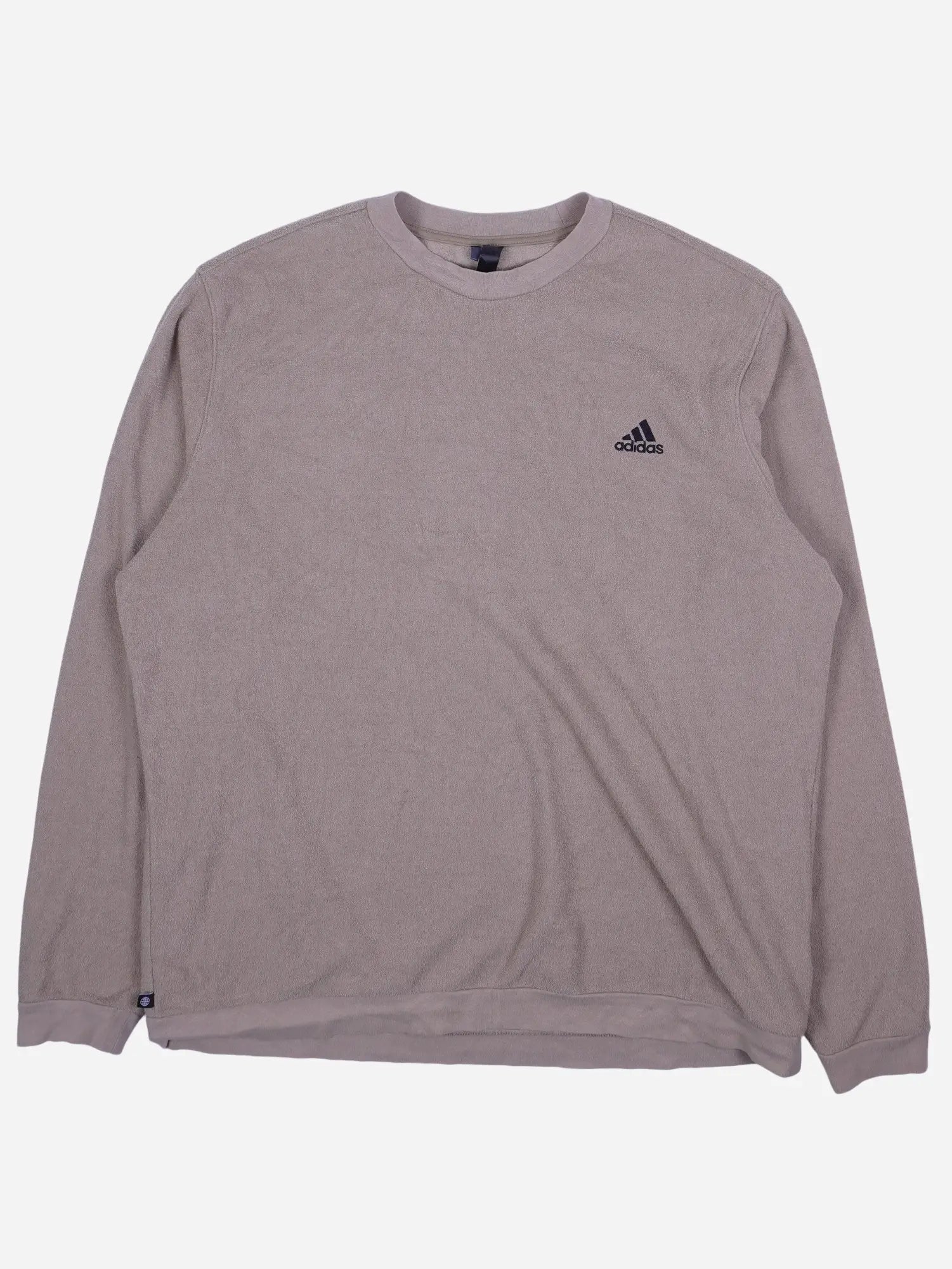 Adidas Fleece Pullover (M)