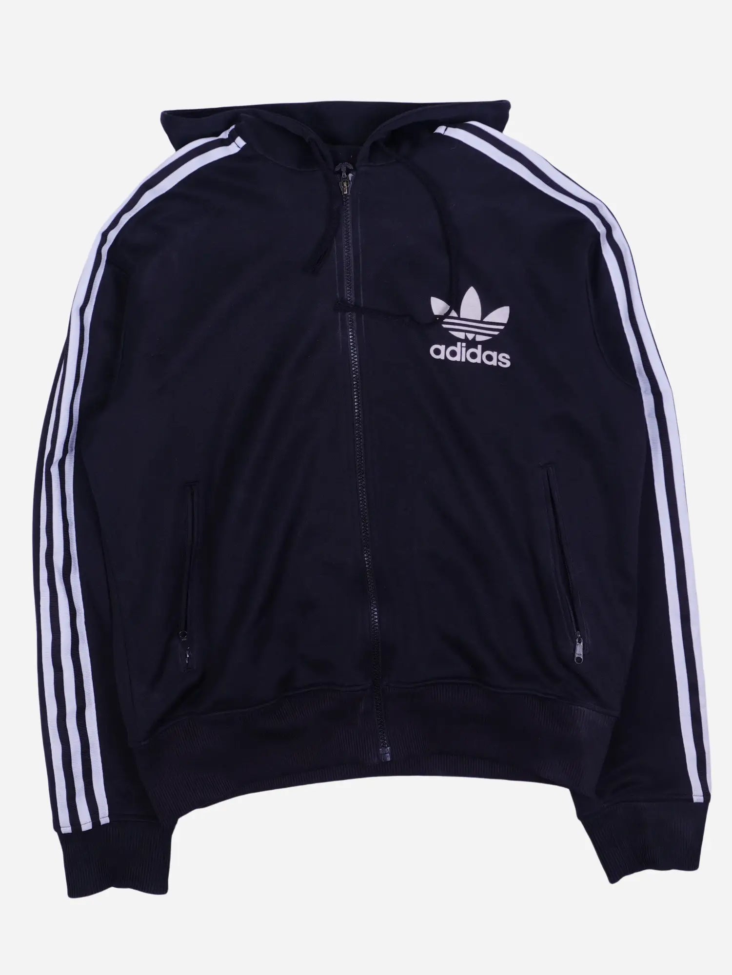 Adidas Zip Hoodie (M)