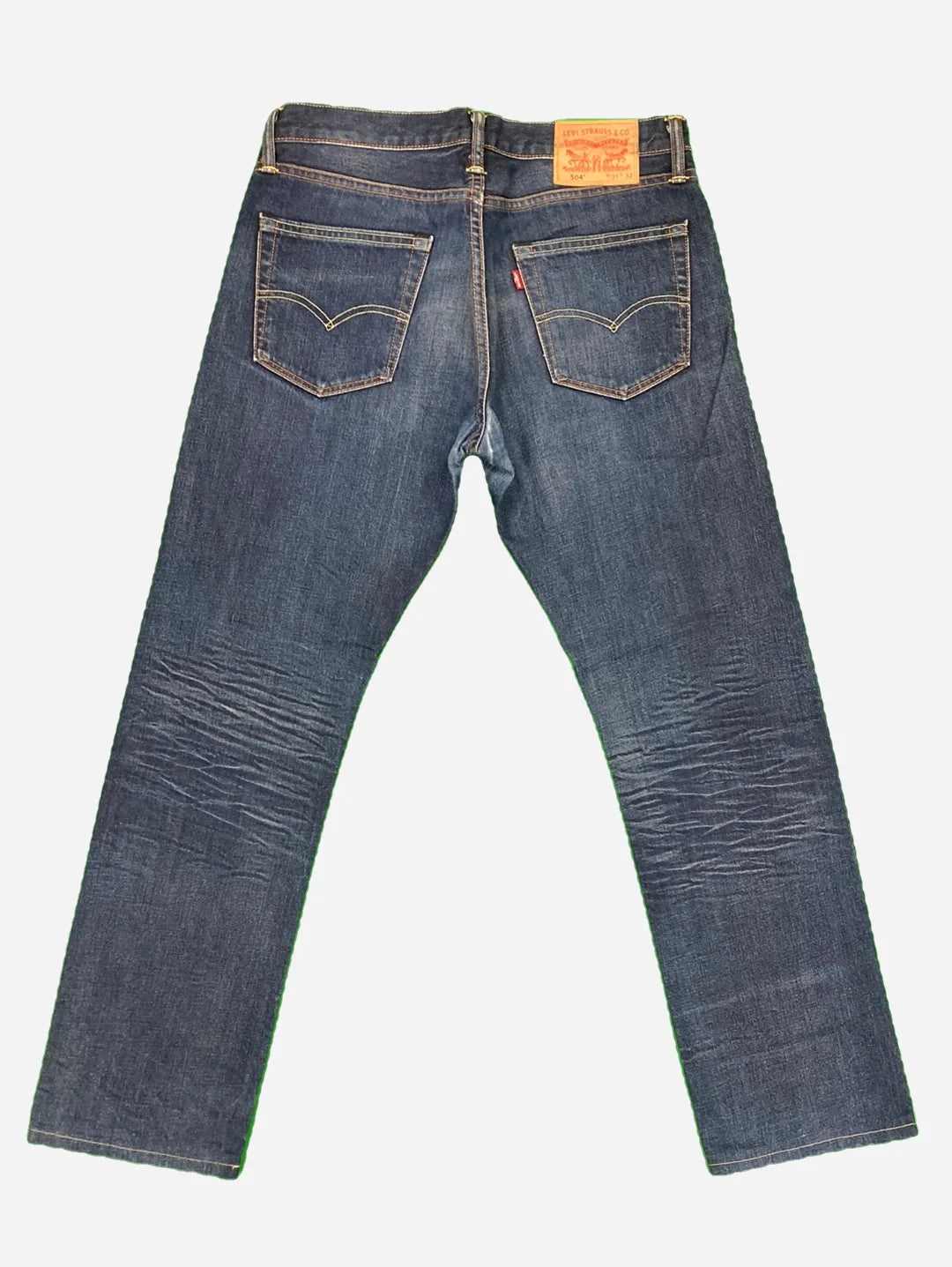 Levi’s 504 Jeans 33/31 (M)
