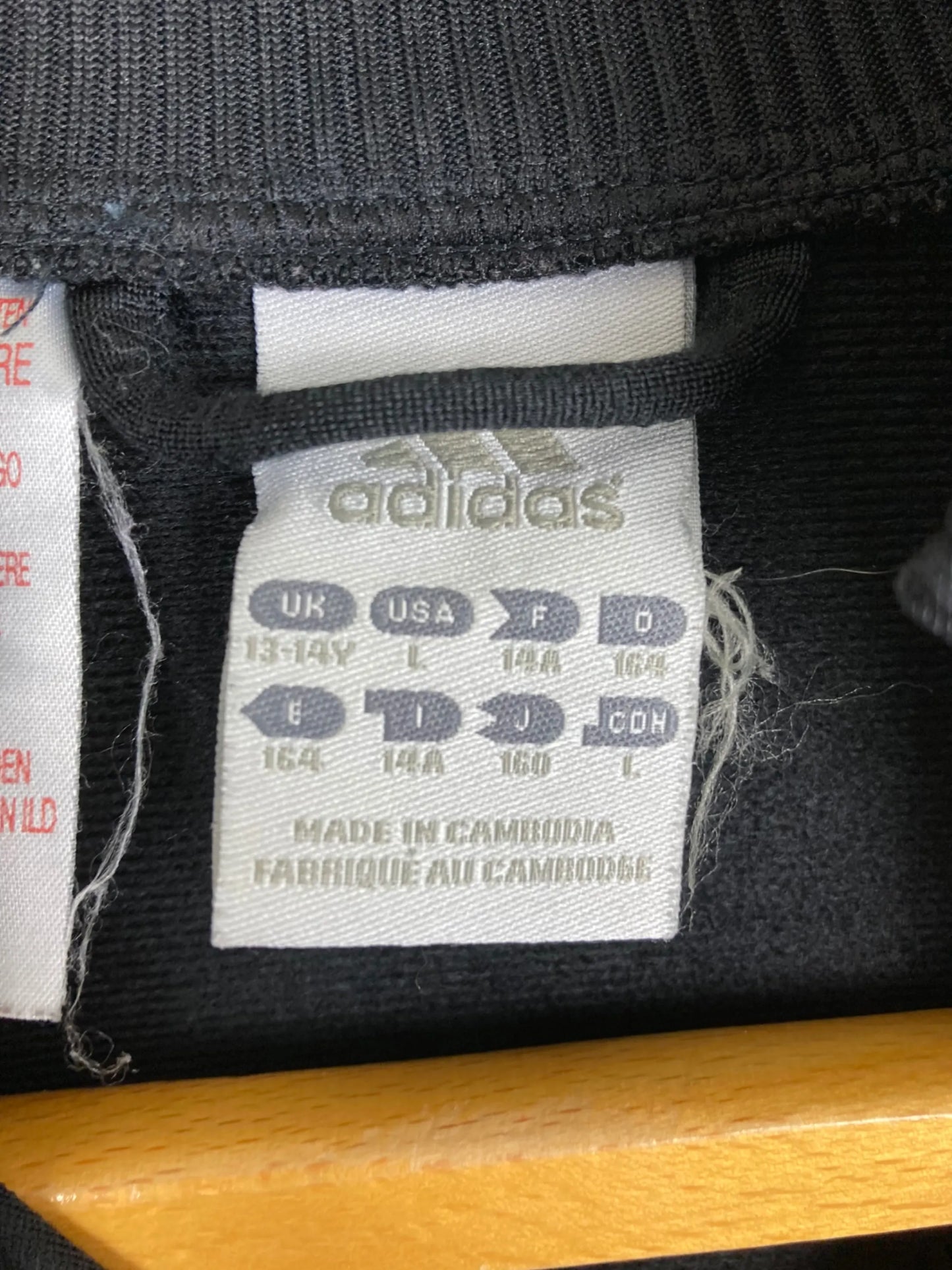Adidas Trainingsjacke (S)