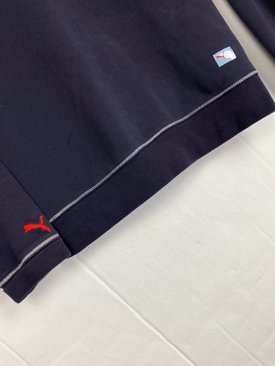 Puma Zip Hoodie (S)