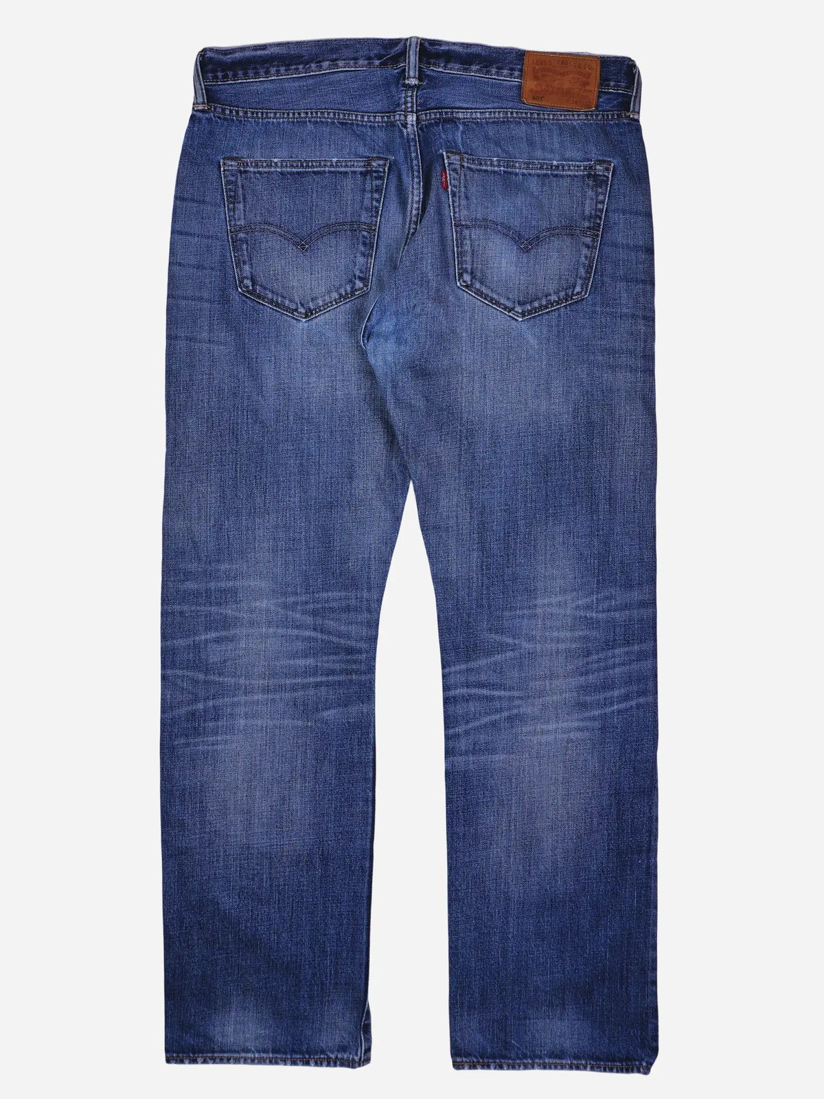 Levis 501 Straight Leg Jeans ()