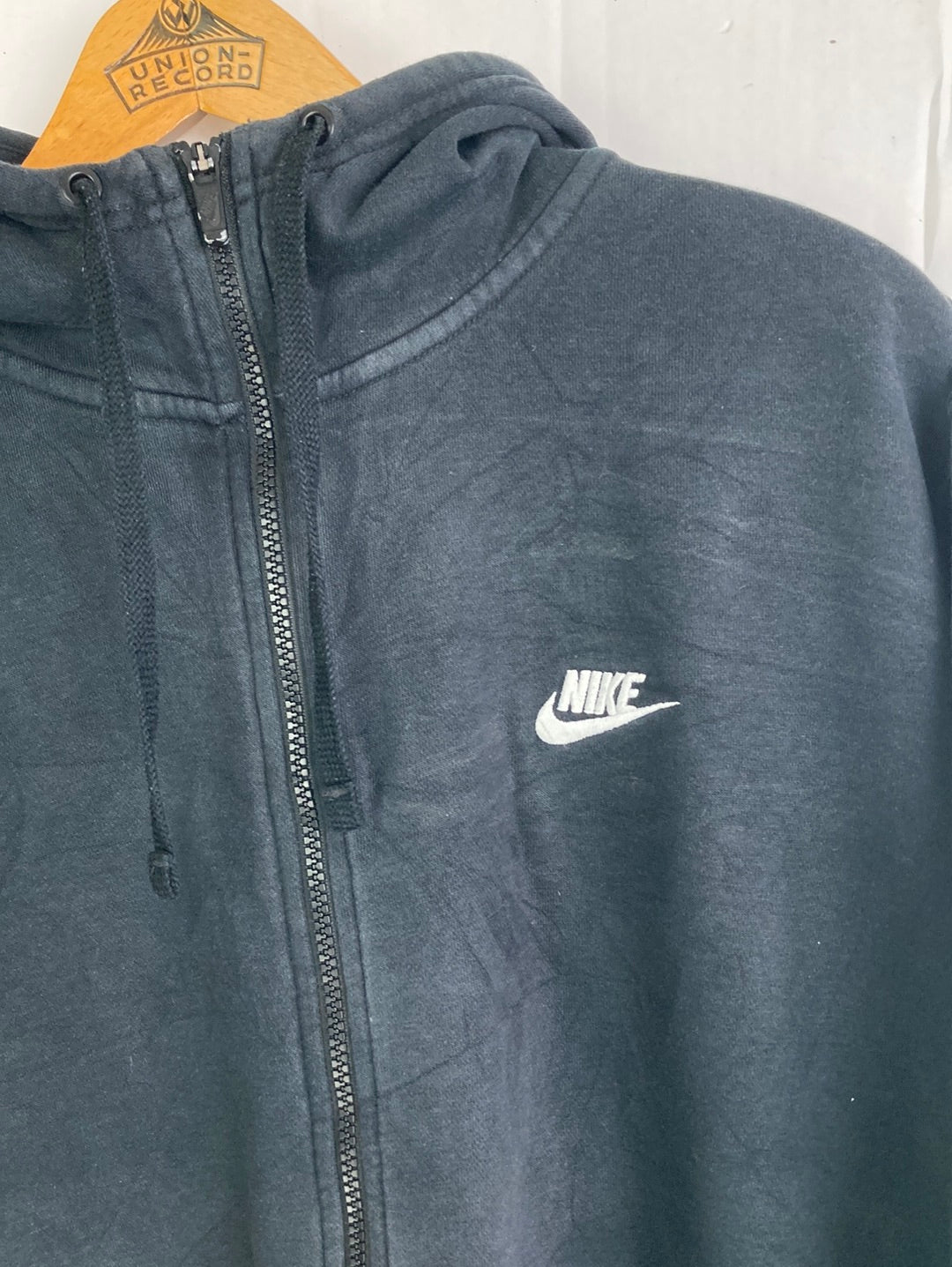 Nike Zip Hoodie (XL)