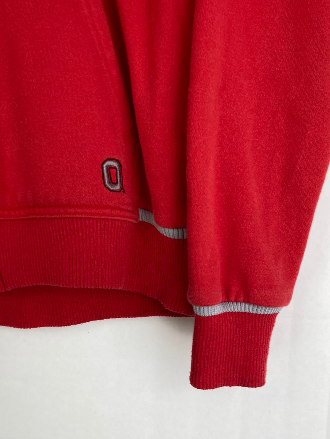 Nike Ohio State Zip Hoodie (S)