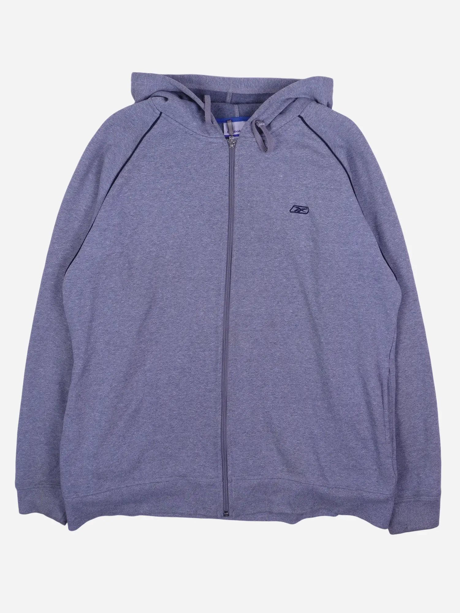 Reebok Zip Hoodie (L)