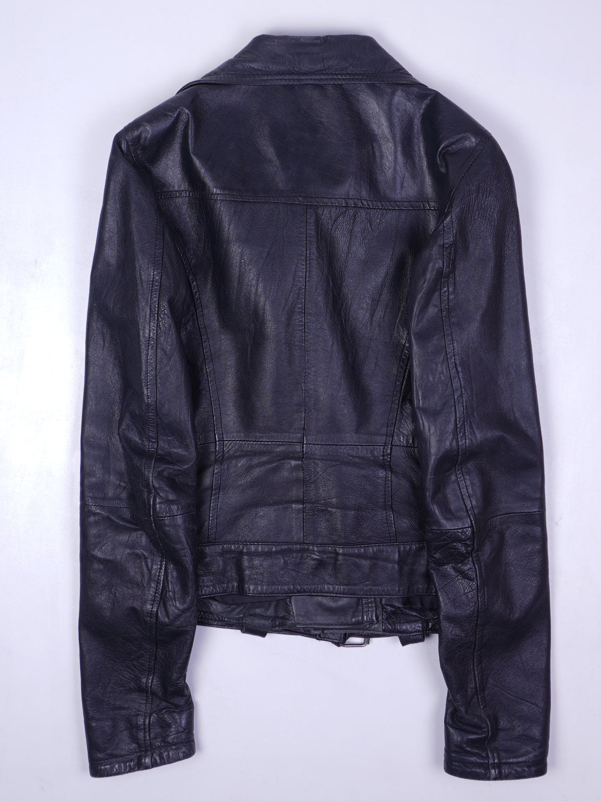 Vintage Lederjacke (S)