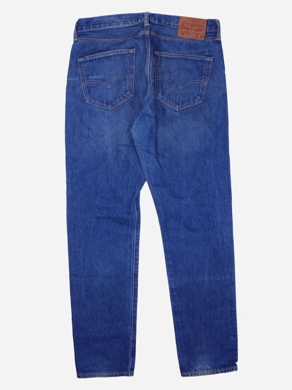 Levis 501 Ct Tapered Jeans (W32)