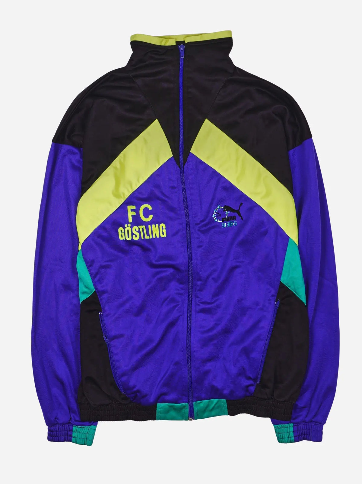 Puma Trainingsjacke (M)