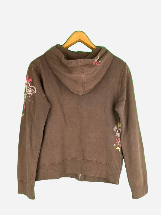 Roxy Zip Hoodie (S)