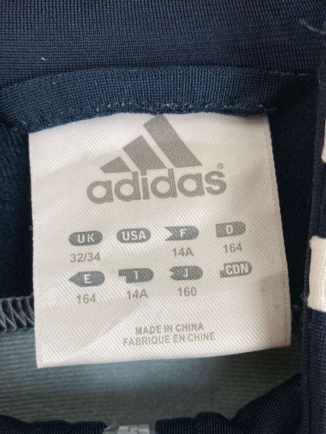 Adidas Trainingsjacke (S)