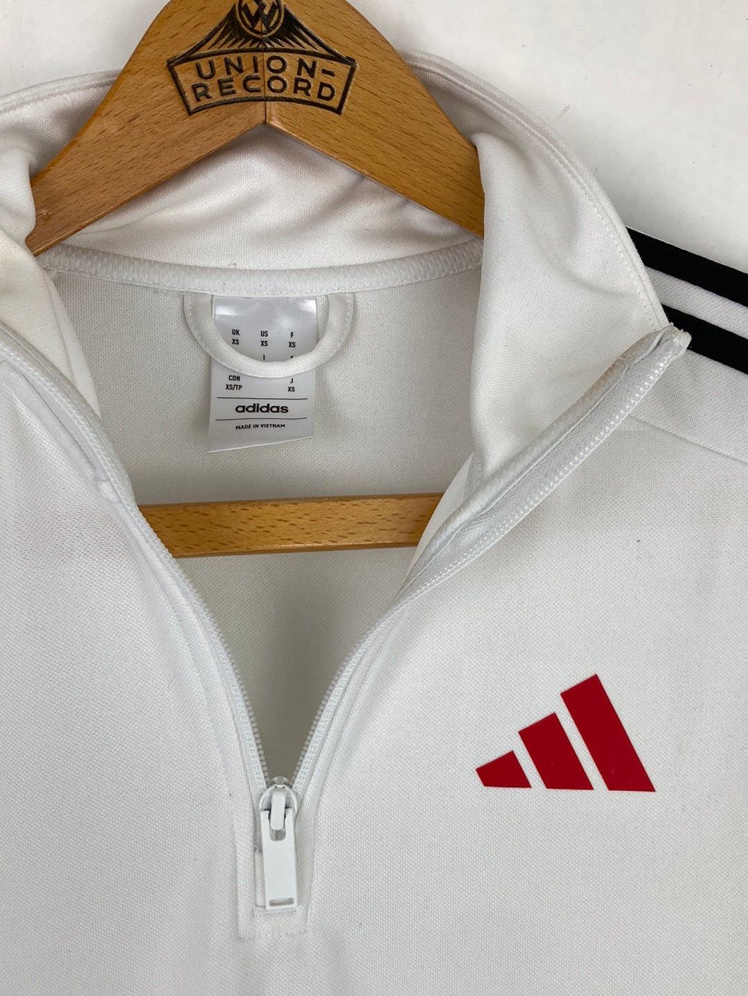 Adidas Aeroready Trainingsjacke (S)