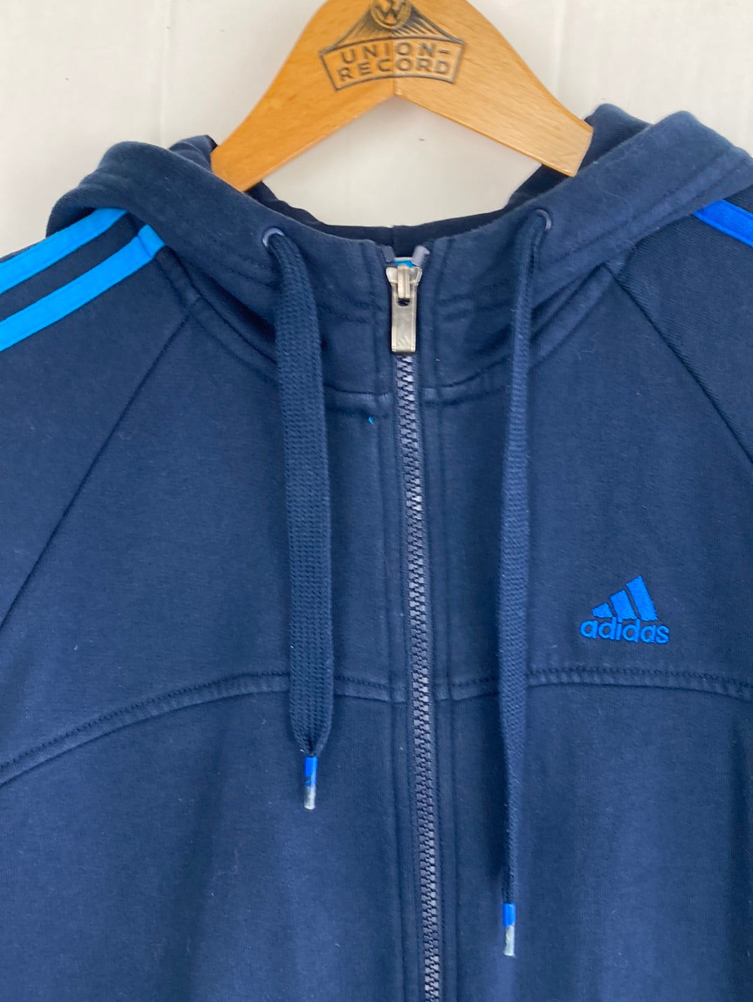 Adidas Sweat Jacke (L)
