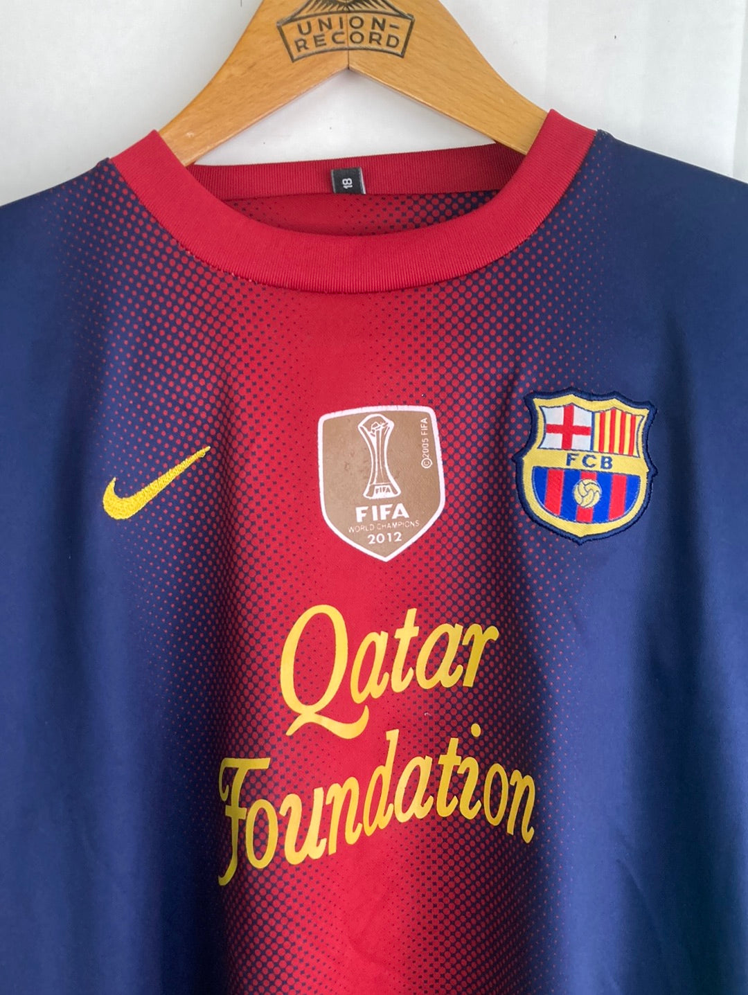 FC Barcelona Trikot (S)