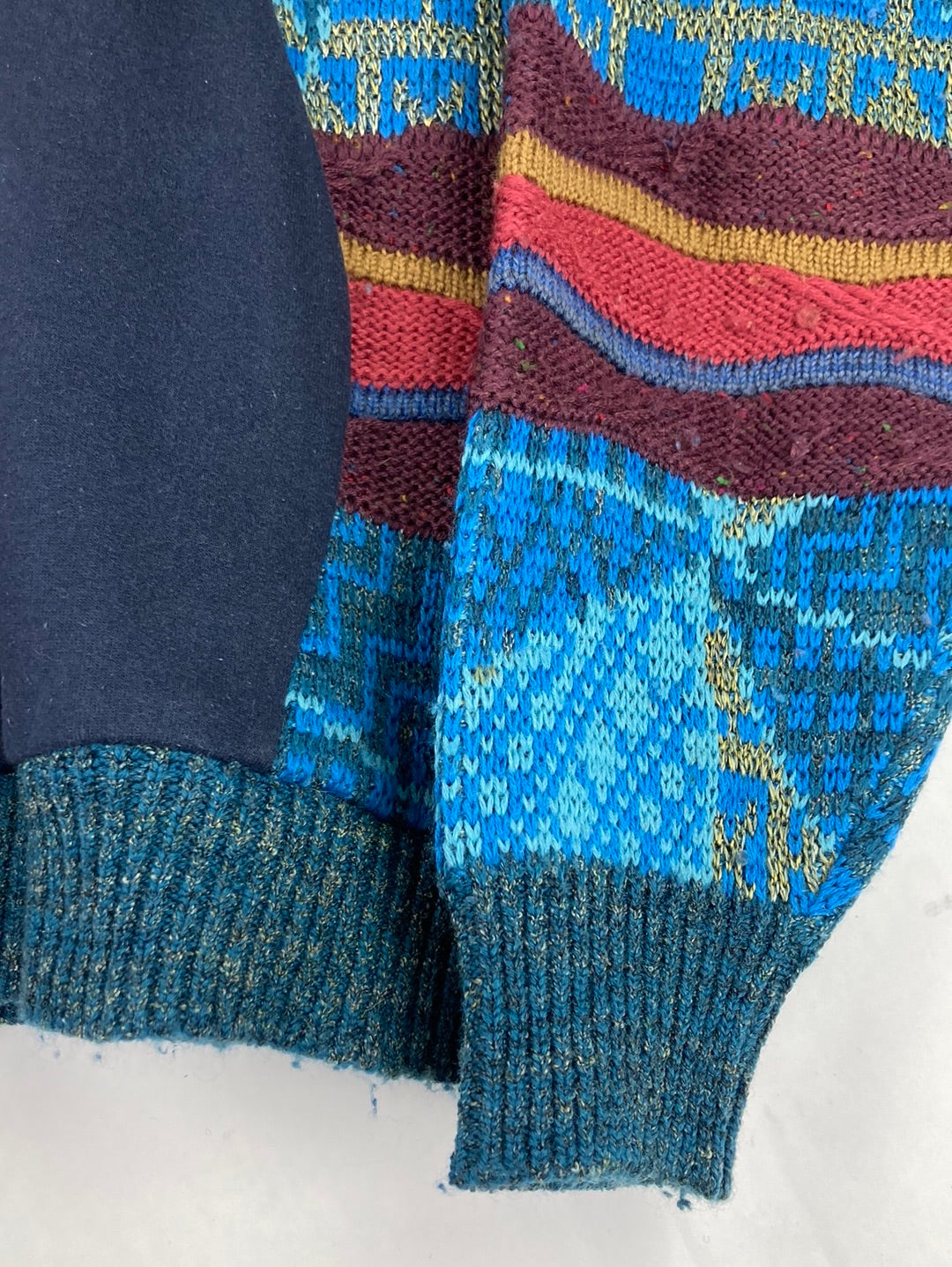 Champion Reworked Sweater (M)
