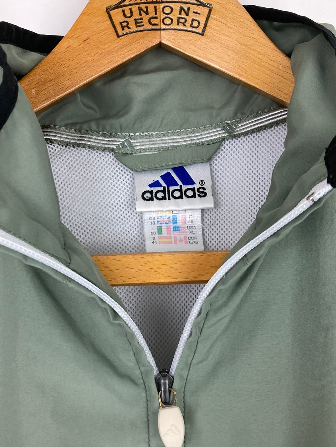 Adidas Trainingsjacke (M)