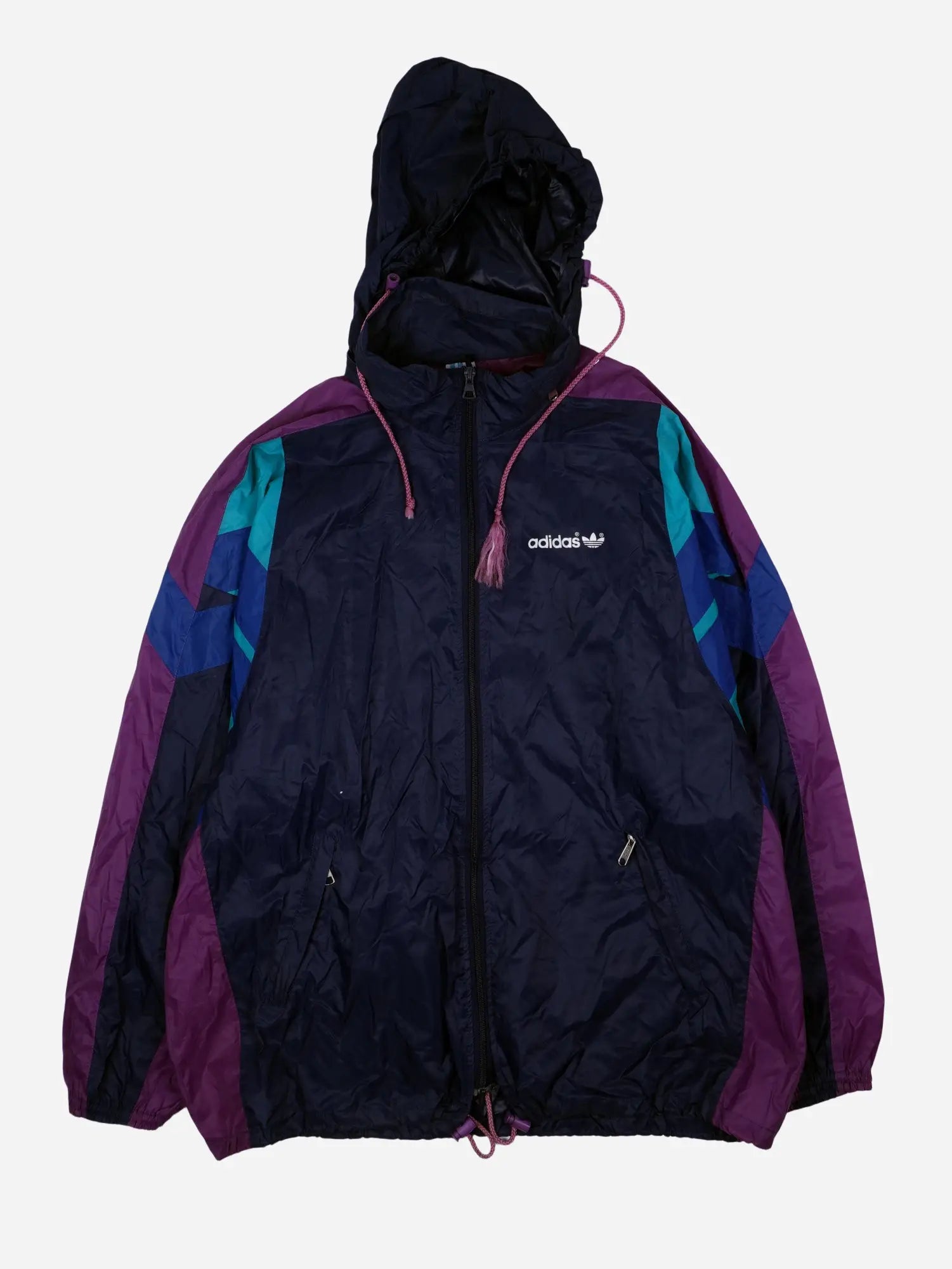 Adidas Windbreaker (XL)