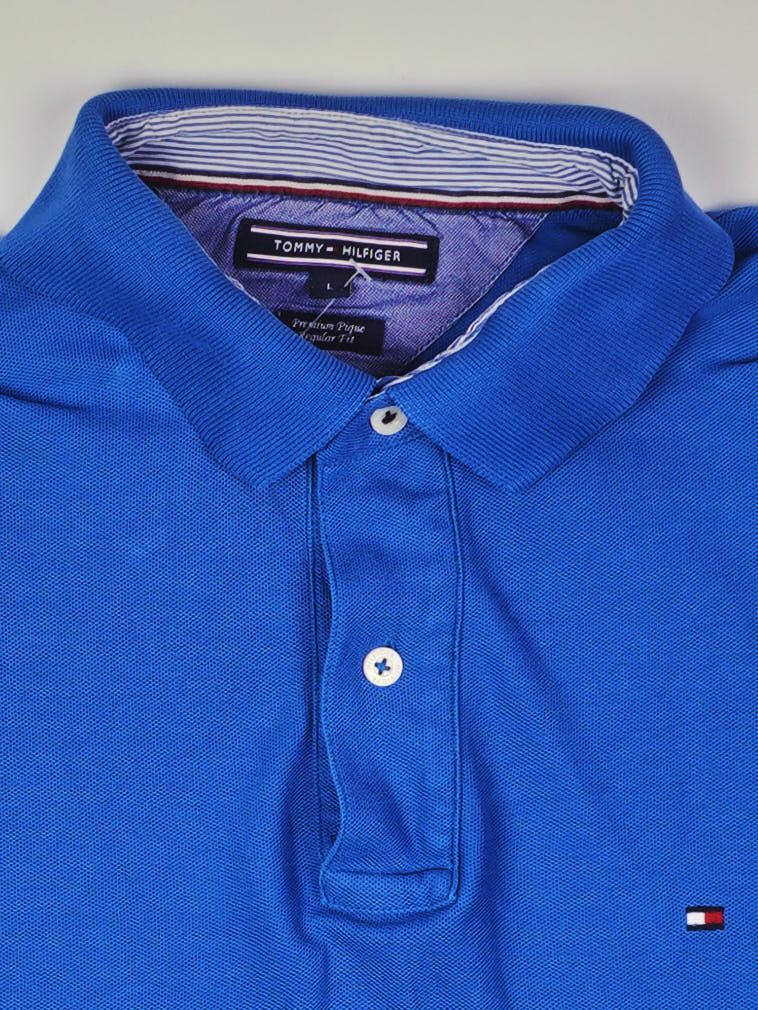 Tommy Hilfiger Polo Shirt (M)