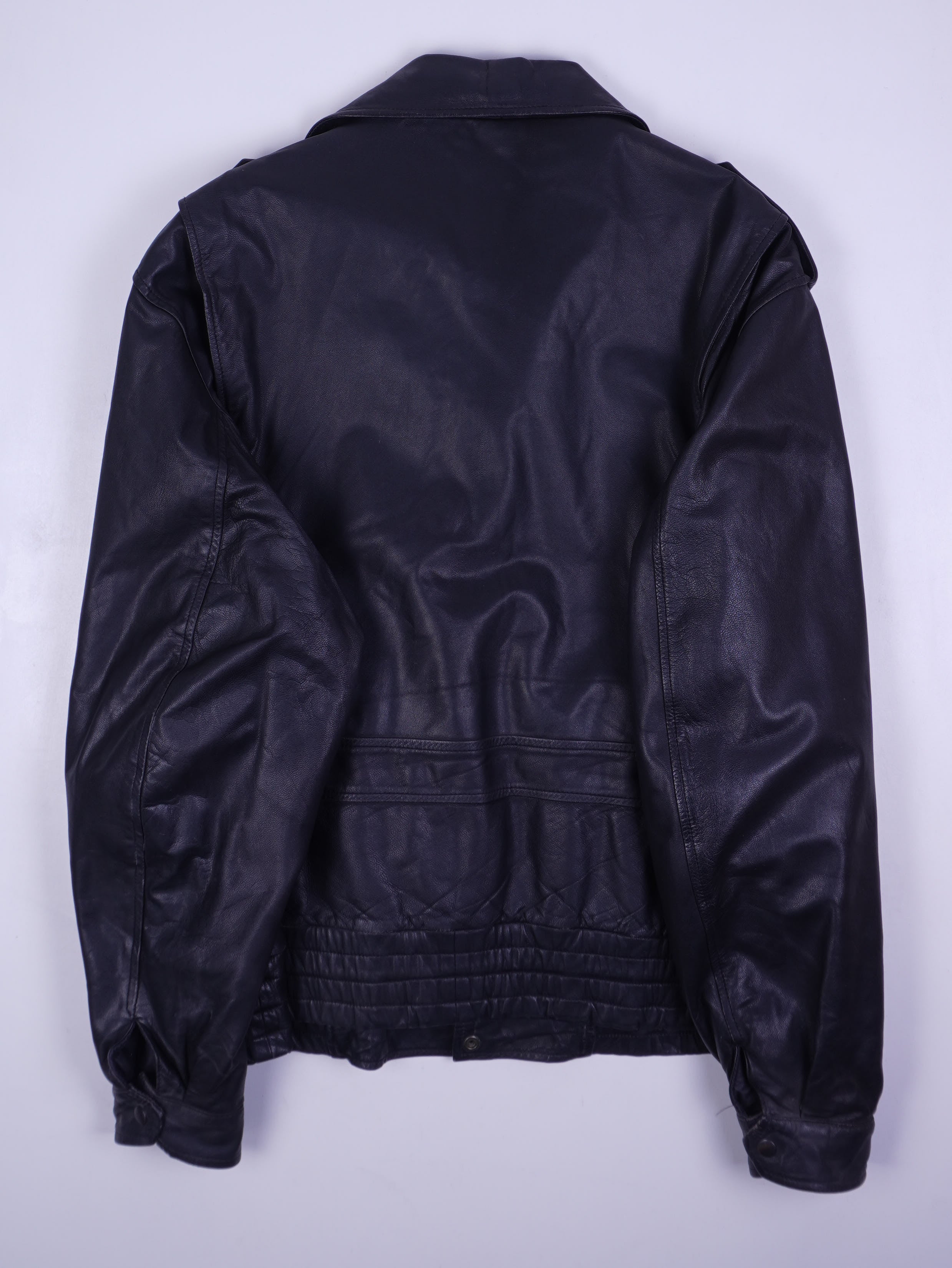 Vintage Lederjacke (L)