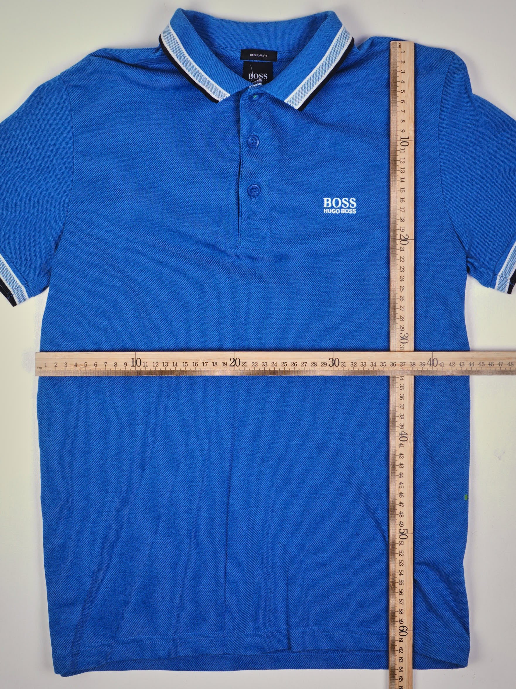 Hugo Boss Polo Shirt (M)