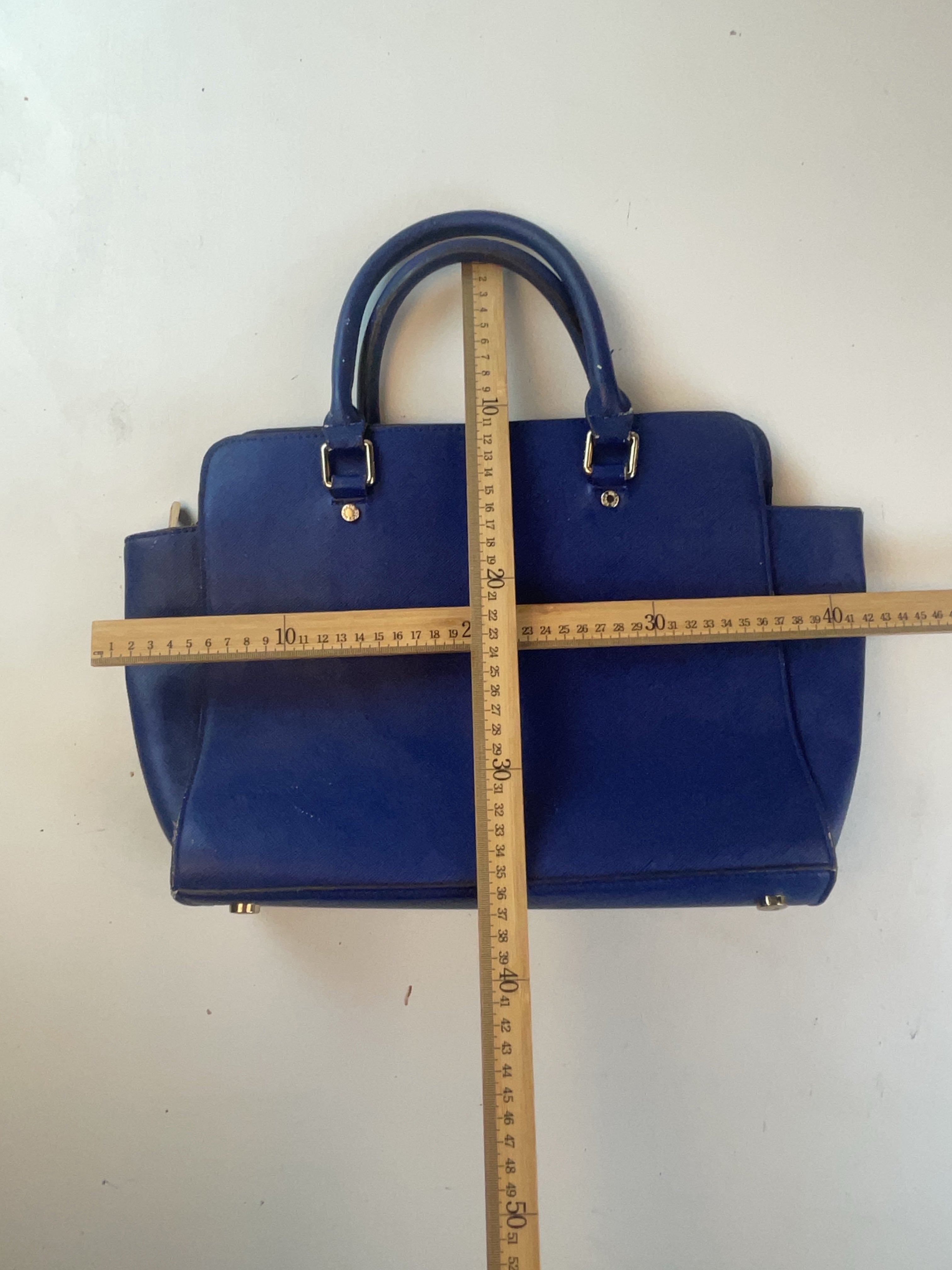 Michaelkors Shopper Tasche Blau Y2k