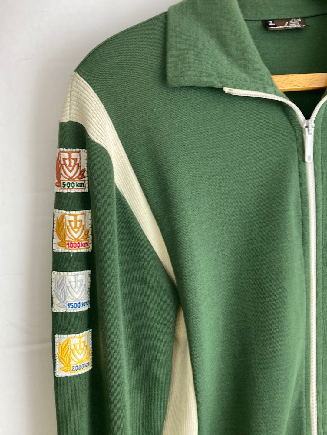 Grasshoppers Wanderer Jacke (L)