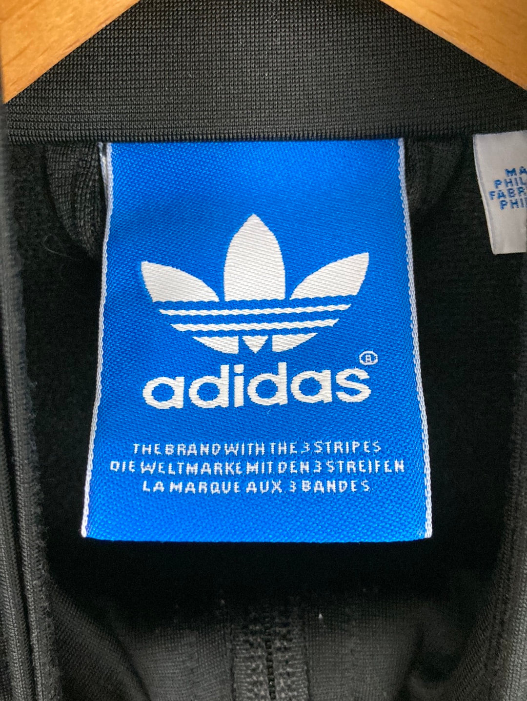 Adidas Trainingsjacke (S)