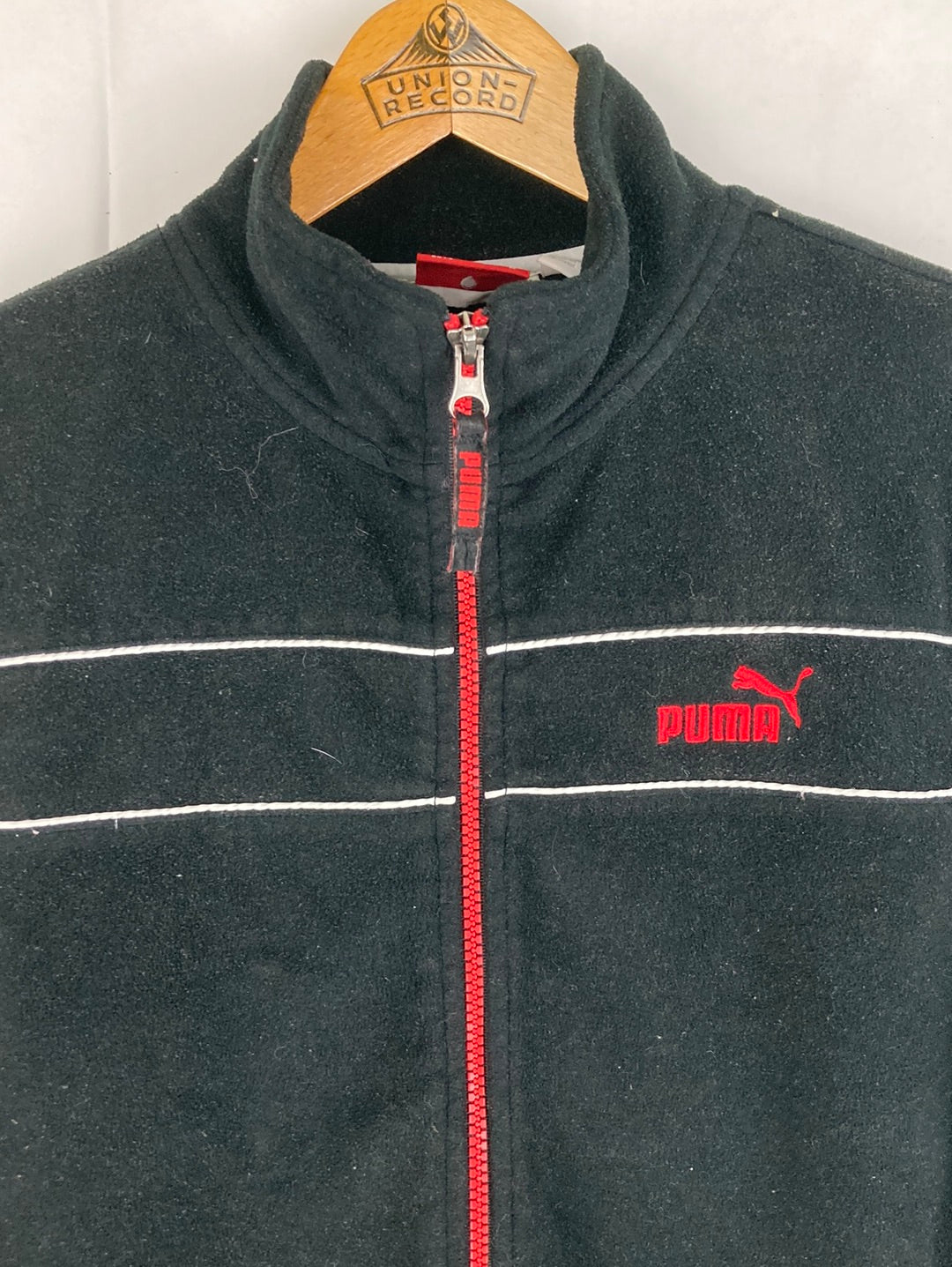 Puma Fleecejacke (XS)