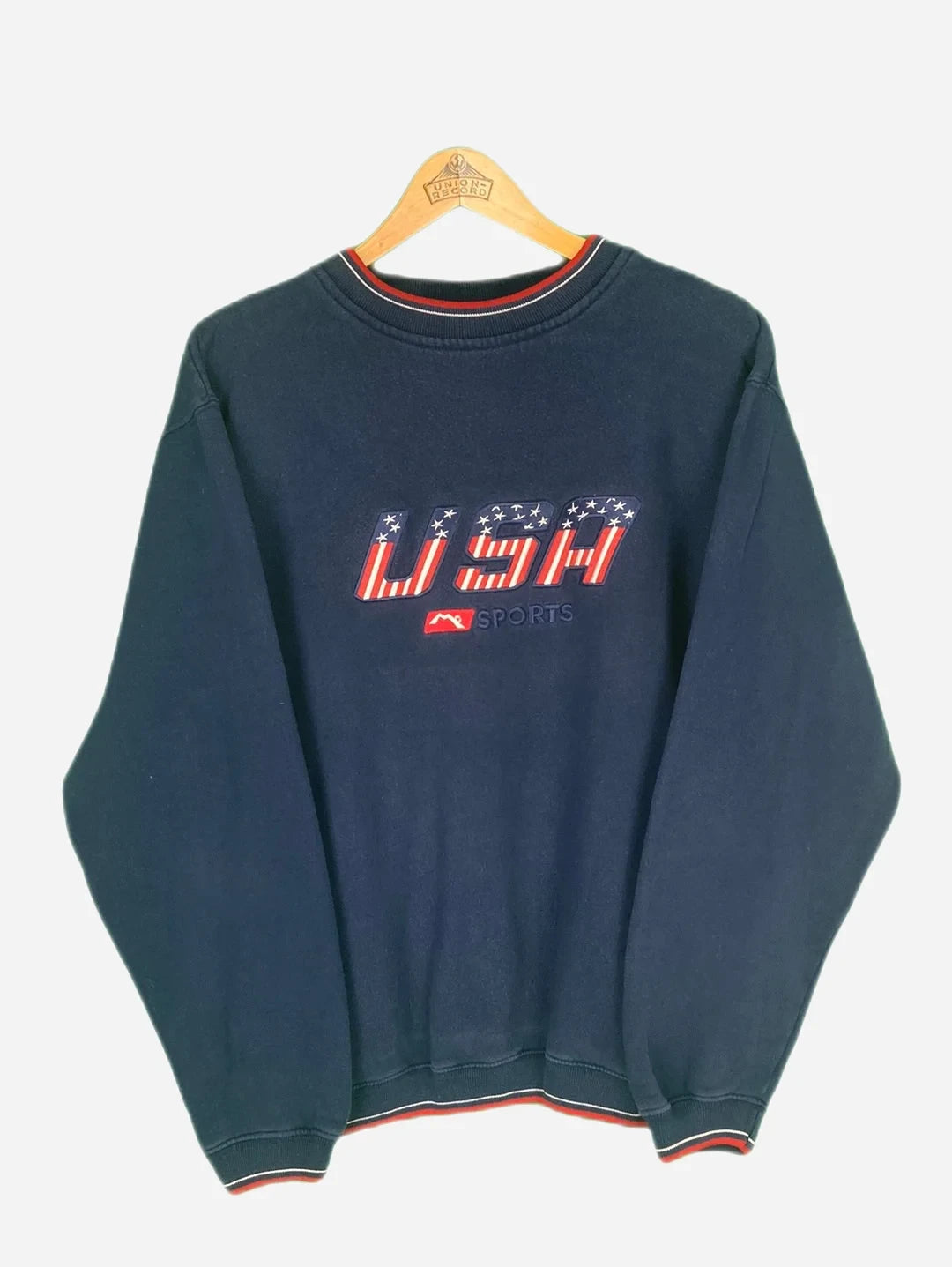 „USA Sports“ Sweater (L)