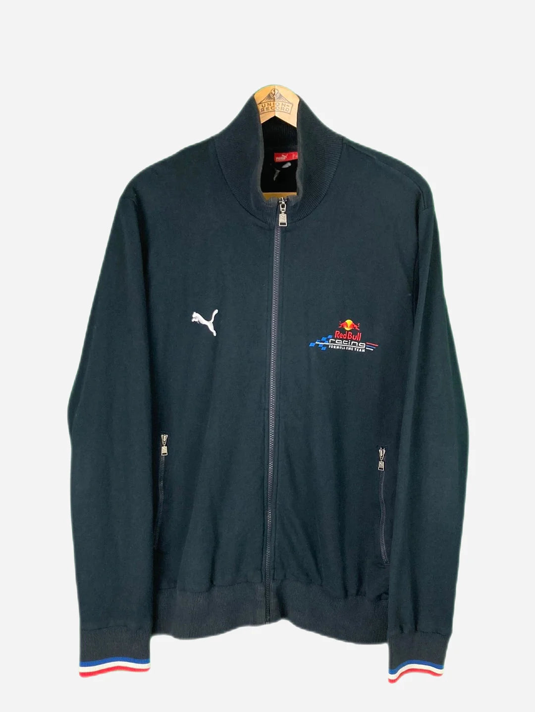 Puma RedBull Sweatjacke (XL)