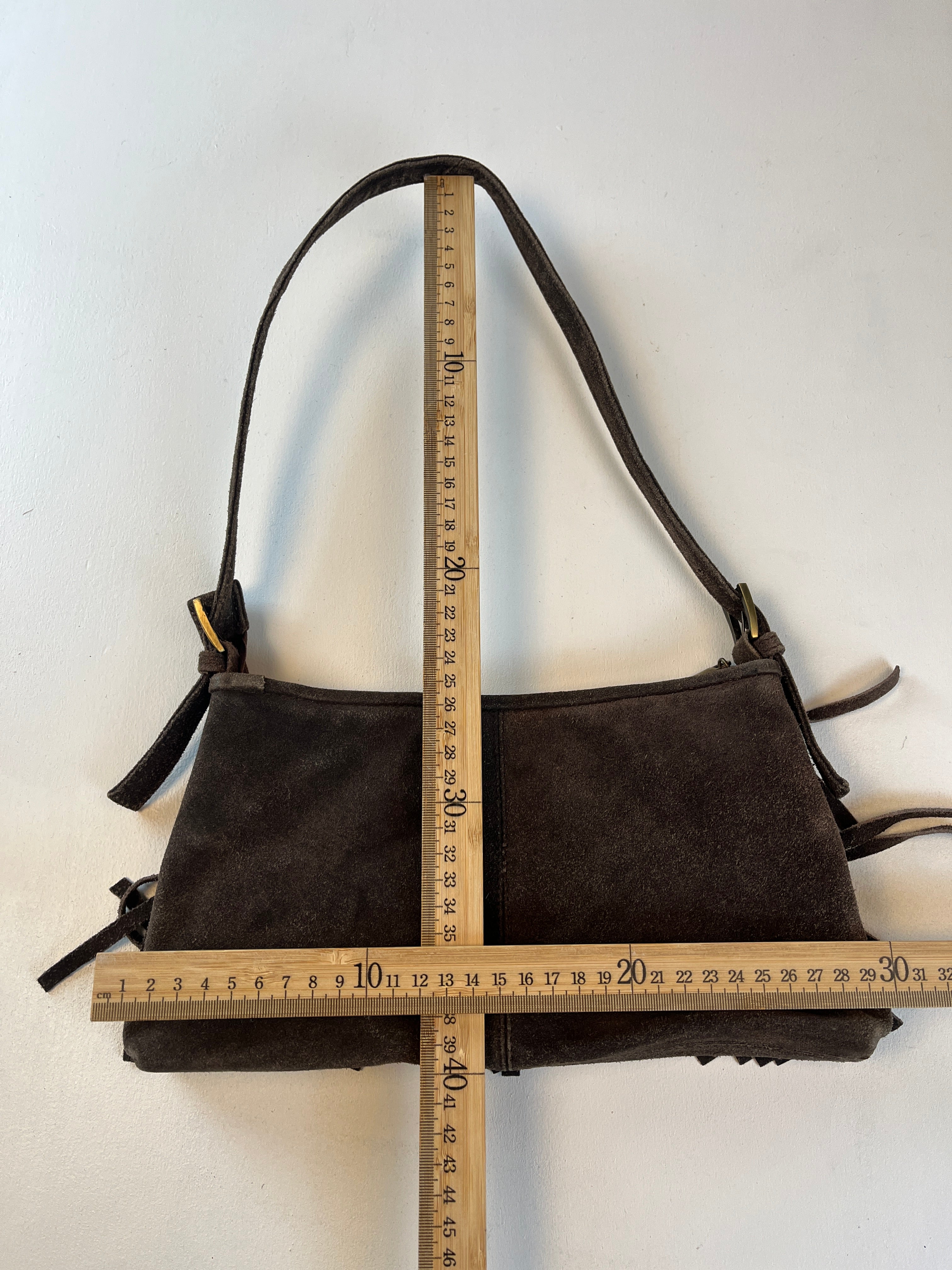 Vintage Tasche Braun