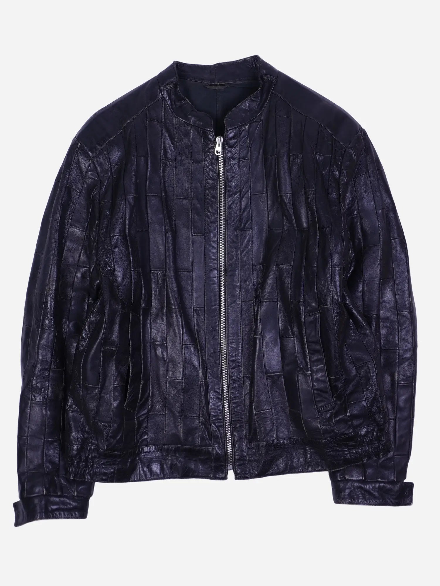 Vintage Lederjacke (M)