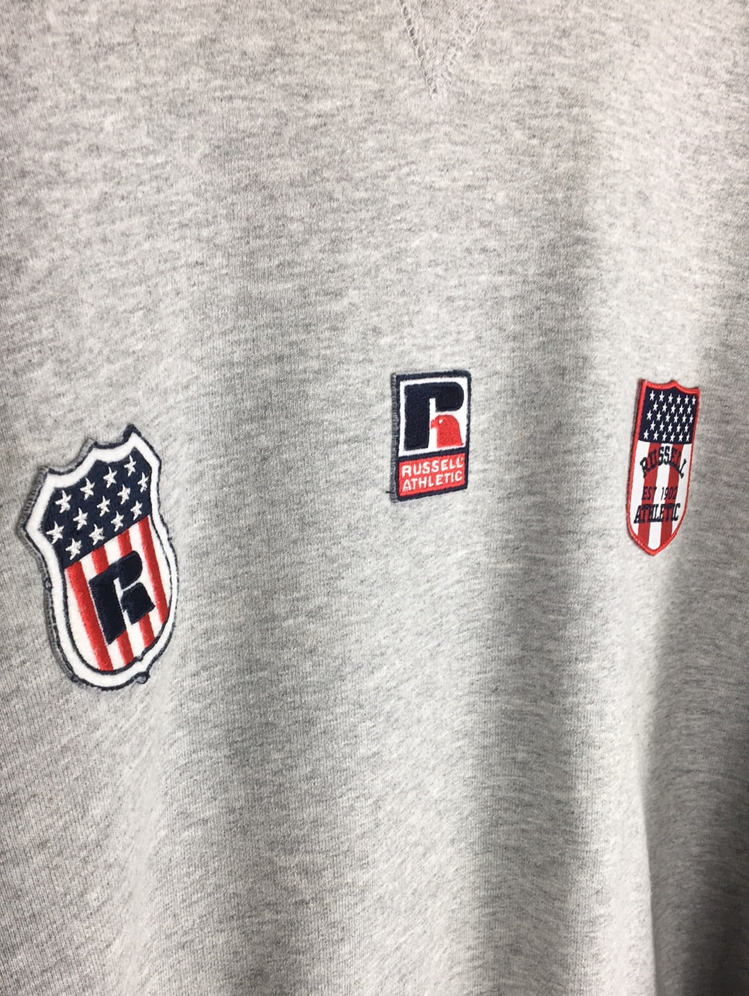 Russell Athletic Sweater (L)