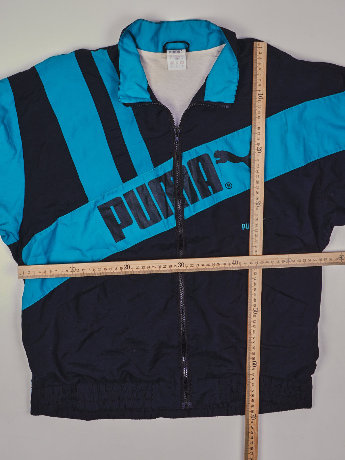Puma D7 Trainingsjacke (L)
