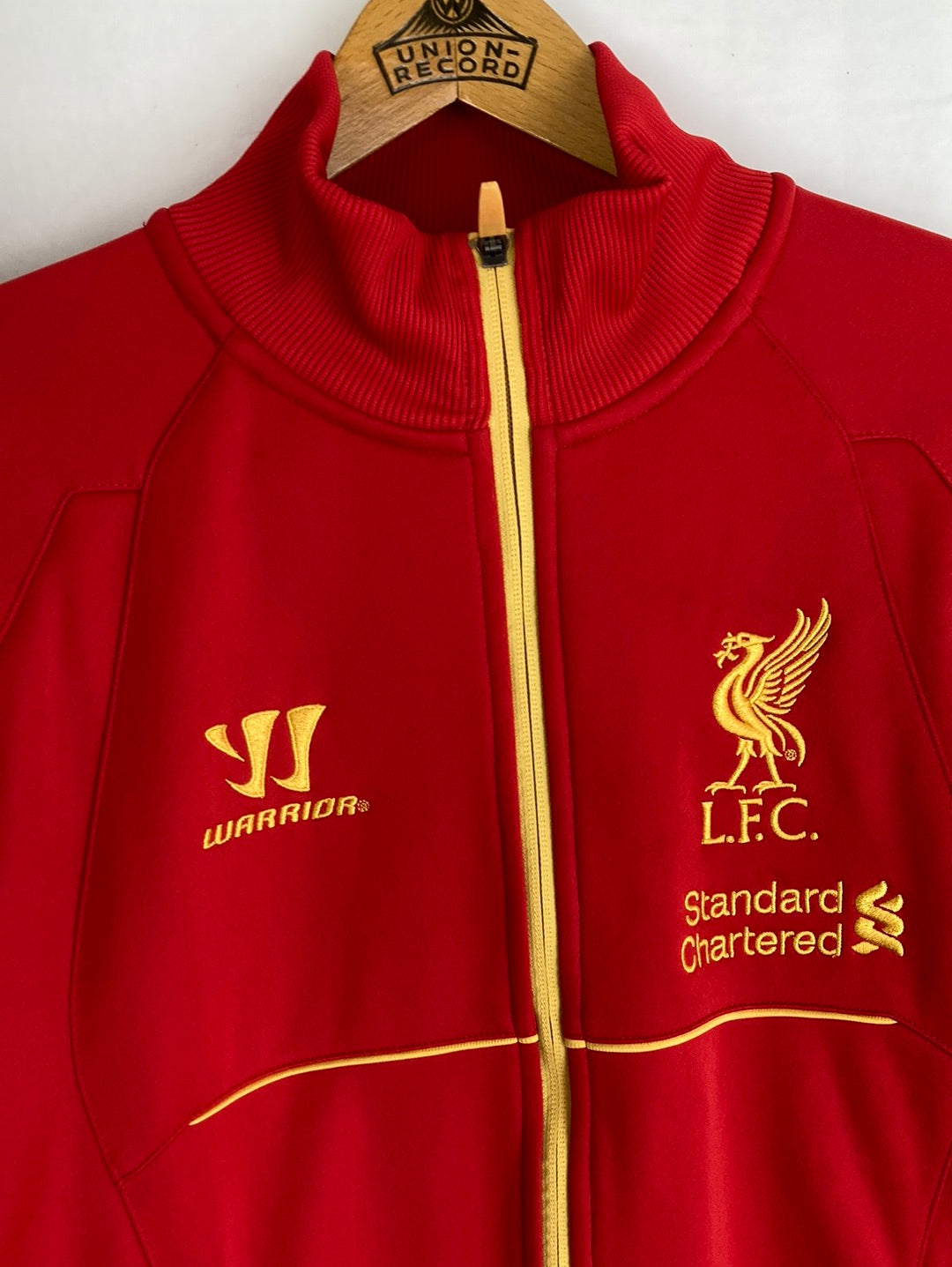Warrior Trainingsjacke (L)