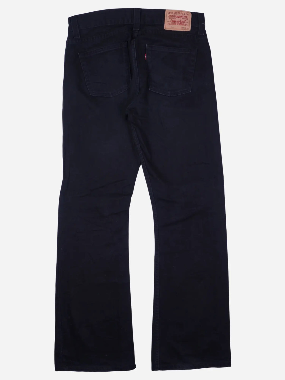 Levis 512 Bootcut Jeans (W33)