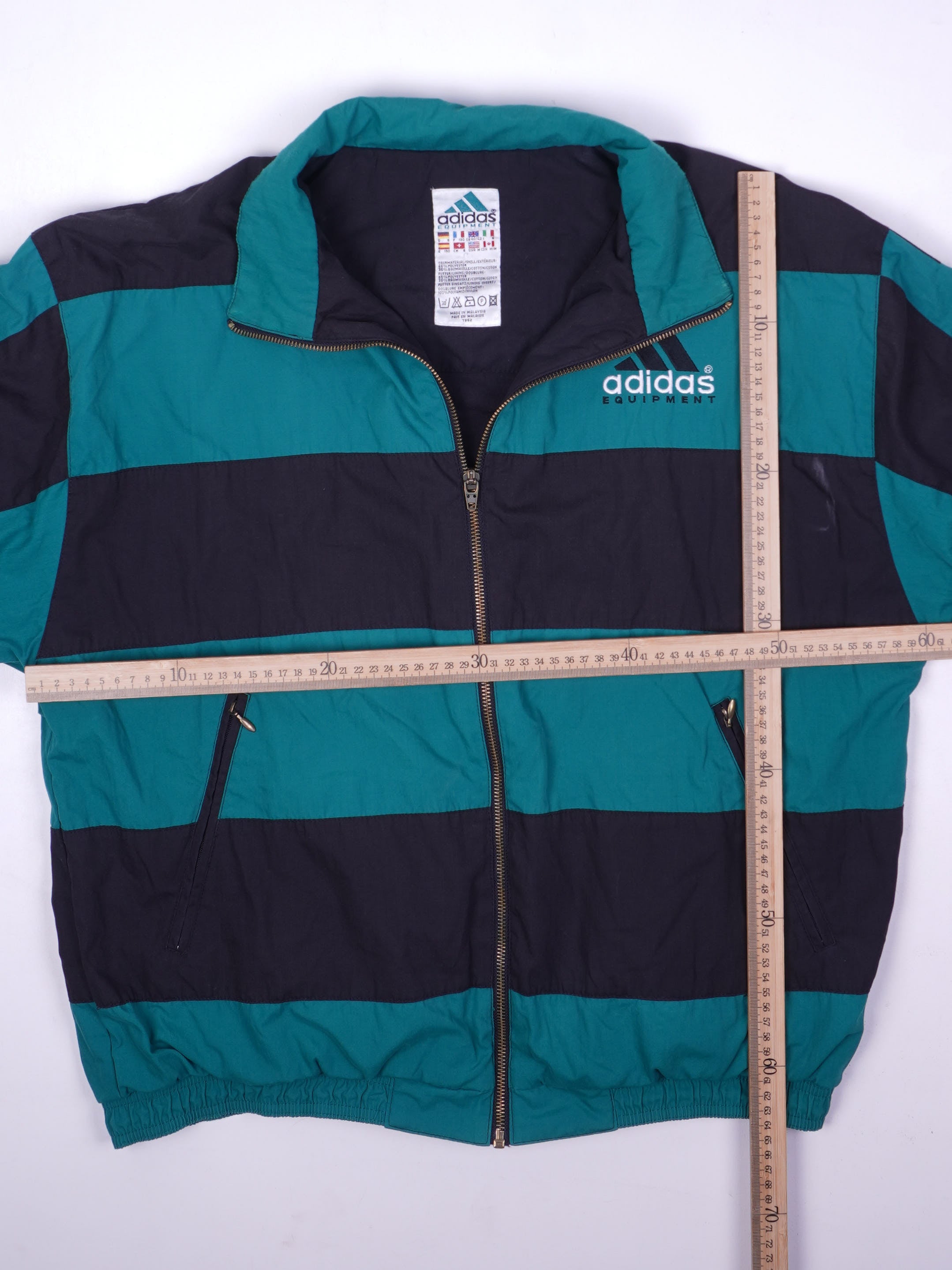 Adidas Trainingsjacke (M)