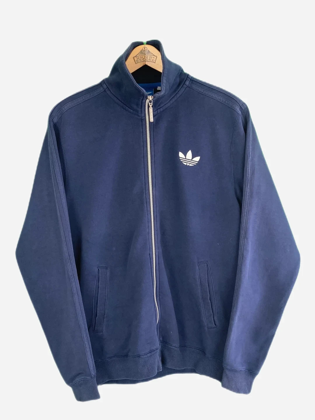 Adidas Sweat Jacke (L)