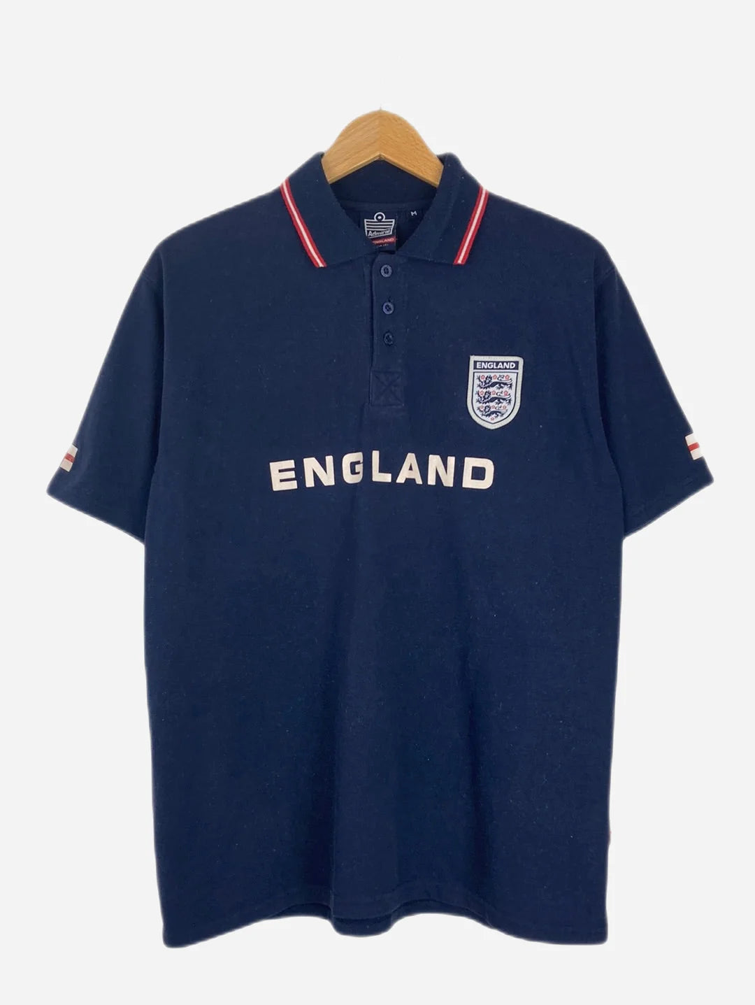 England Admiral Polo Shirt (M)