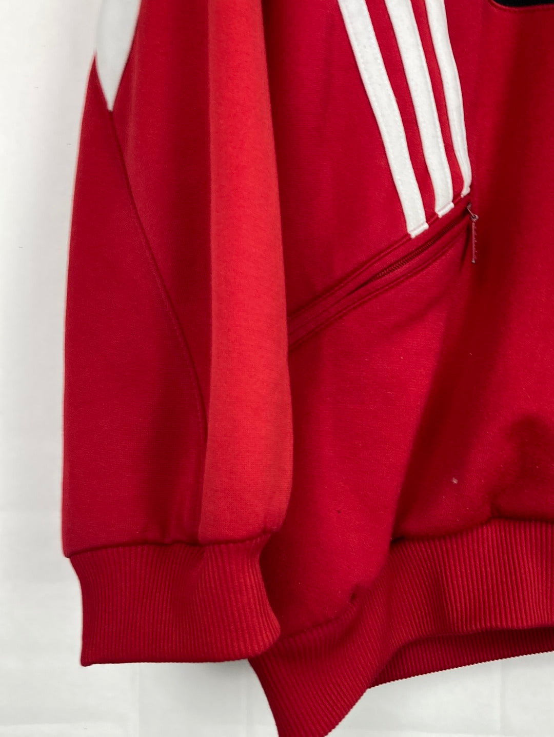 Adidas Sweat Jacke (L)