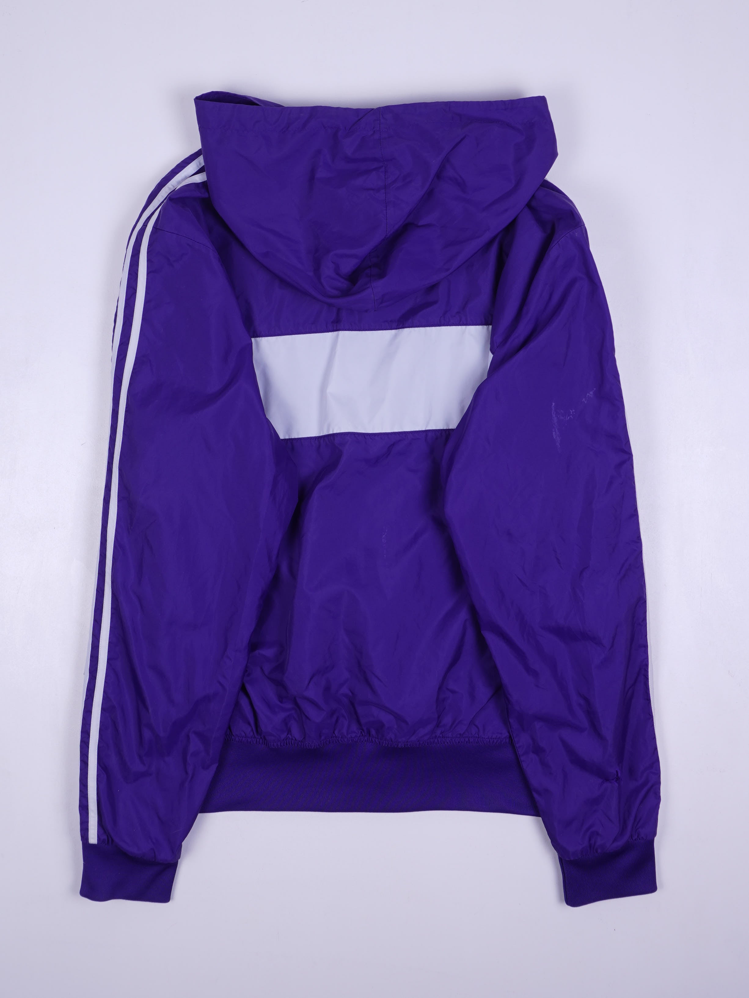 Adidas Windbreaker (M)
