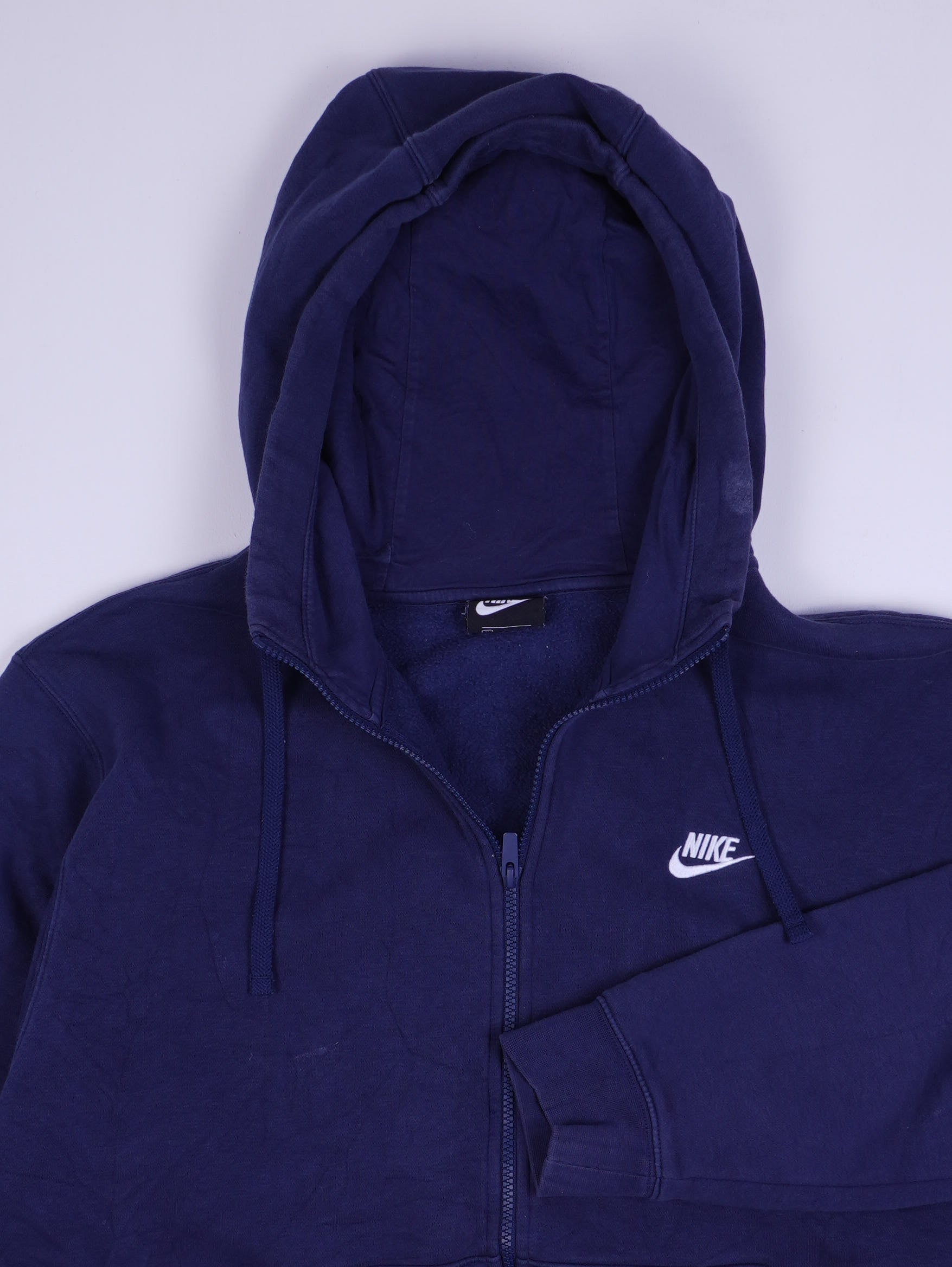Nike Zip Hoodie (XL)