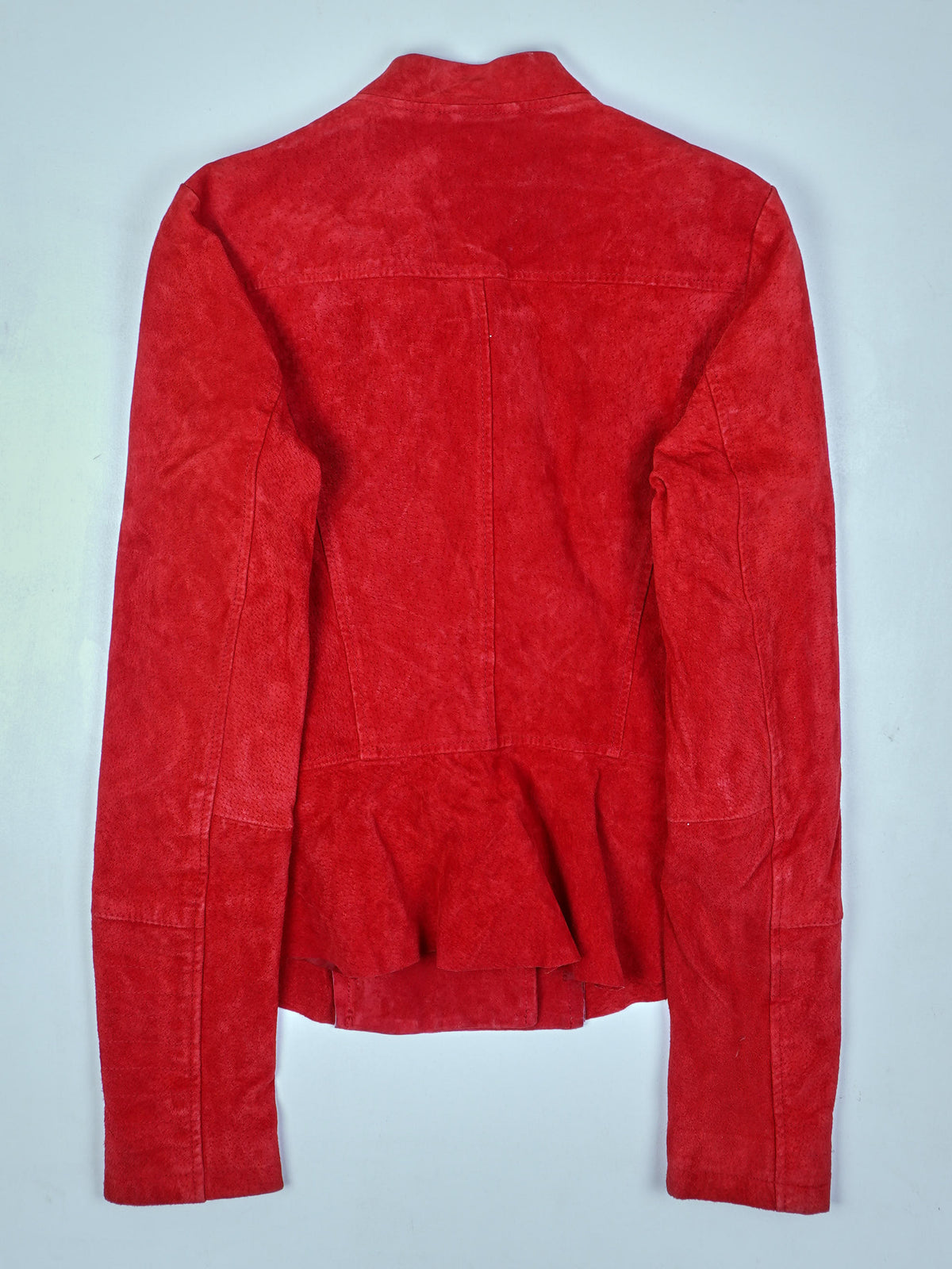Vintage Lederjacke (S)