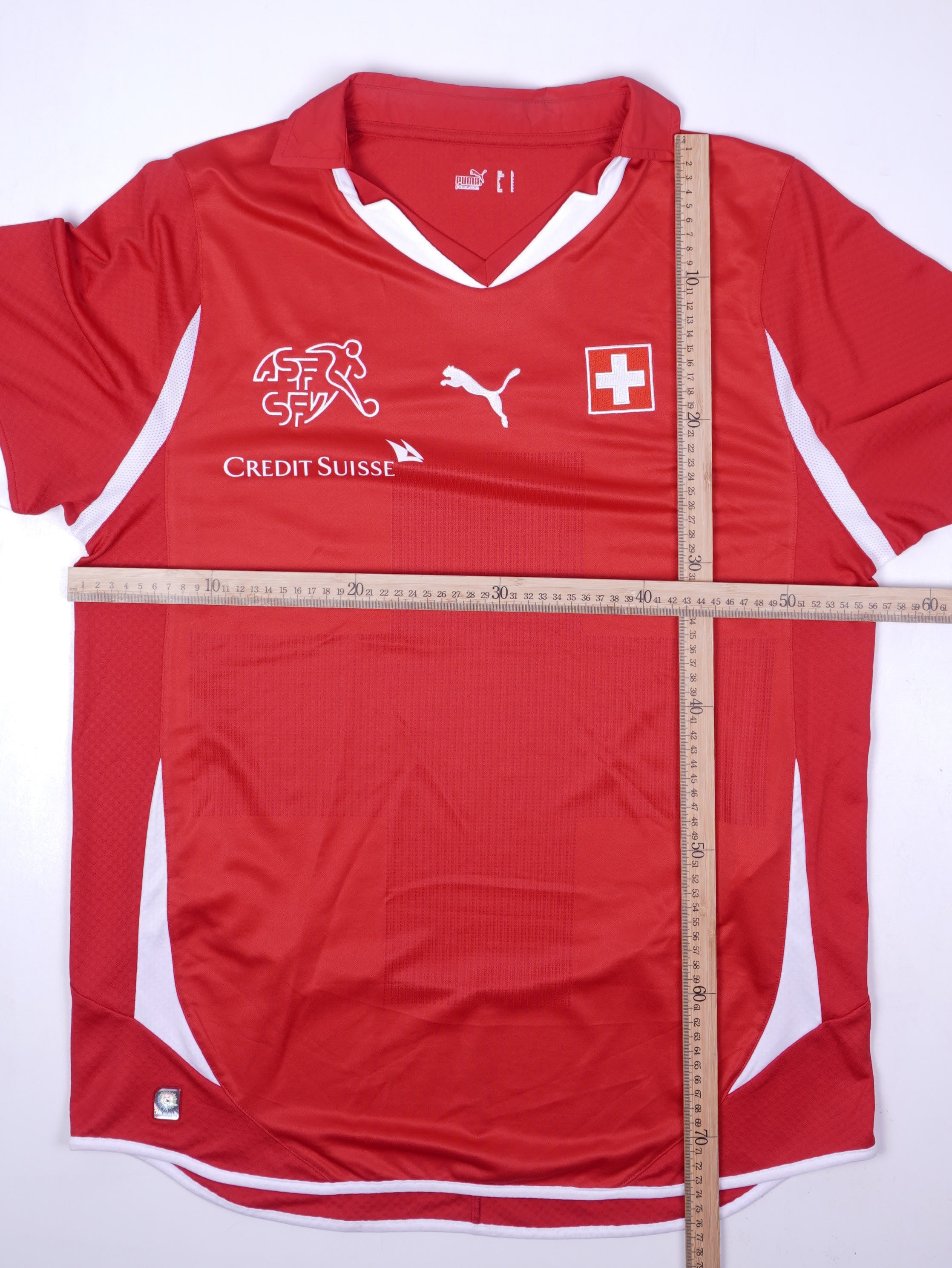 Puma Deutschland 2010/12 Heim Trikot (L)