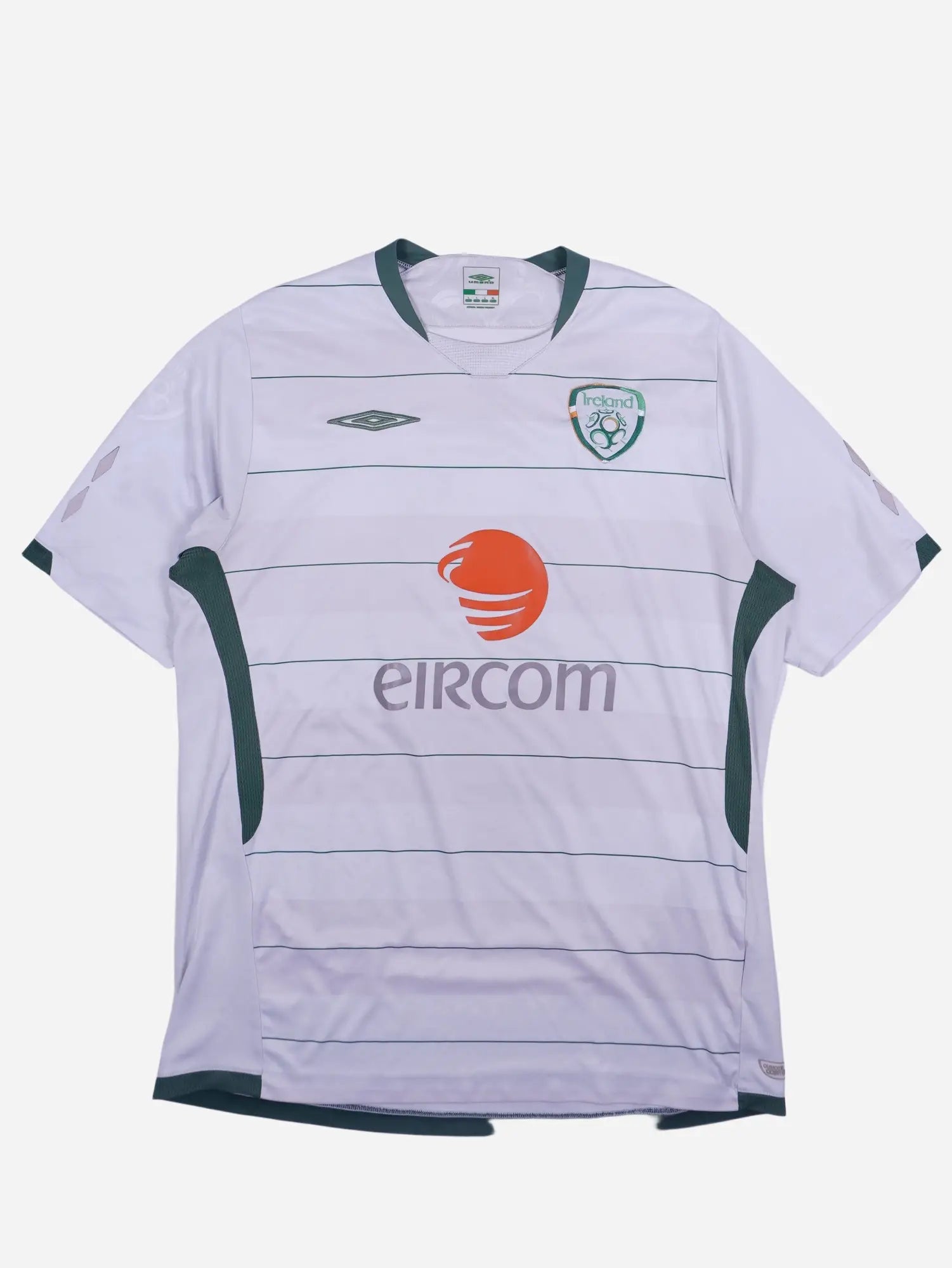 Umbro Irland 2003/05 Auswärts Trikot (L)