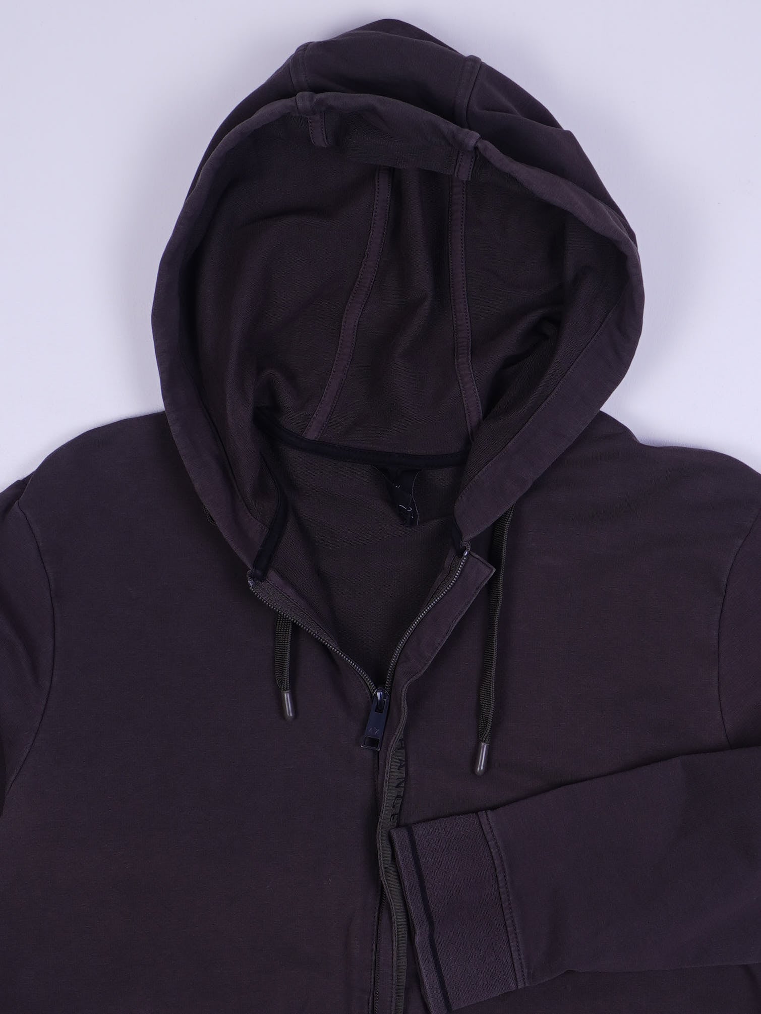Vintage Zip Hoodie (M)