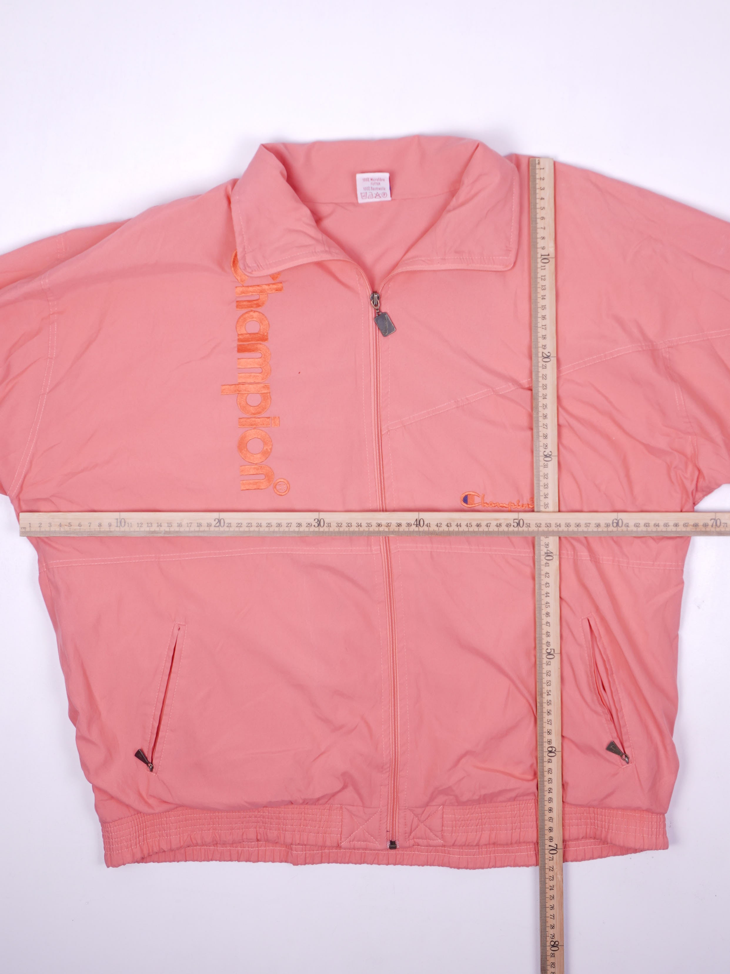 Champion Trainingsjacke (L)