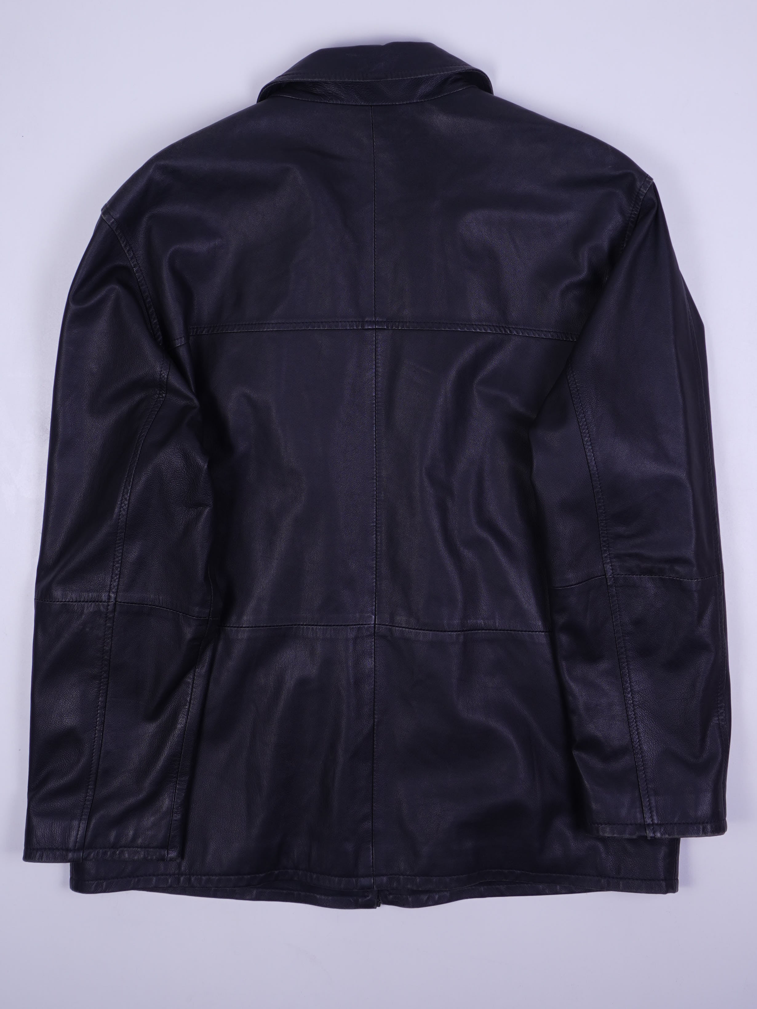 Vintage Lederjacke (XL)