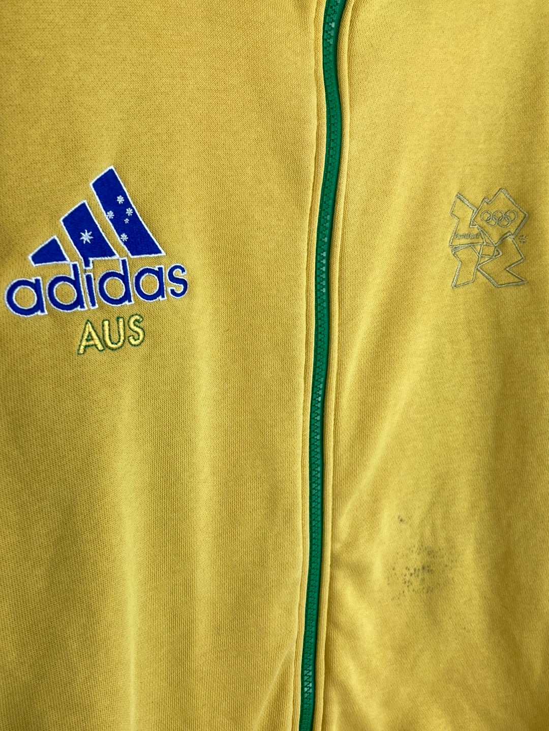 Adidas Australien Sweatjacke (M)