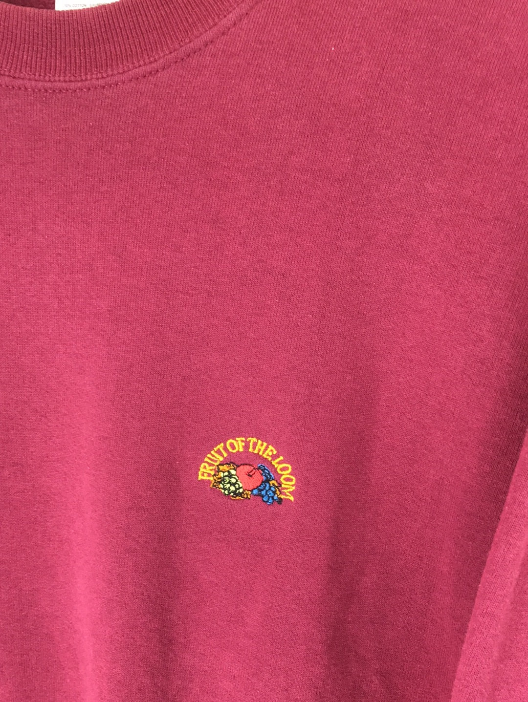 Fruit of the Loom Sweater (M)